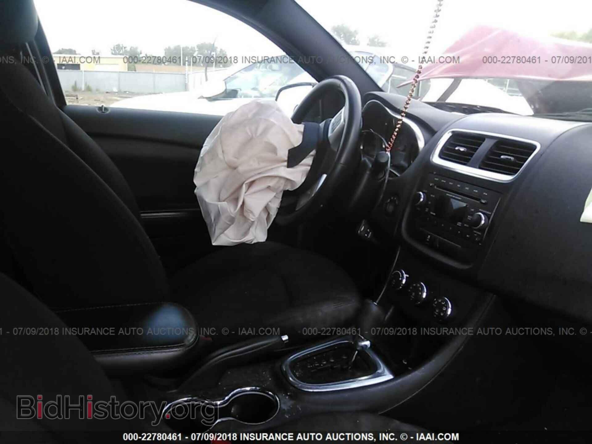 2013 Dodge Avenger - VIN: 1C3CDZCB6DN680194 - Photo 5