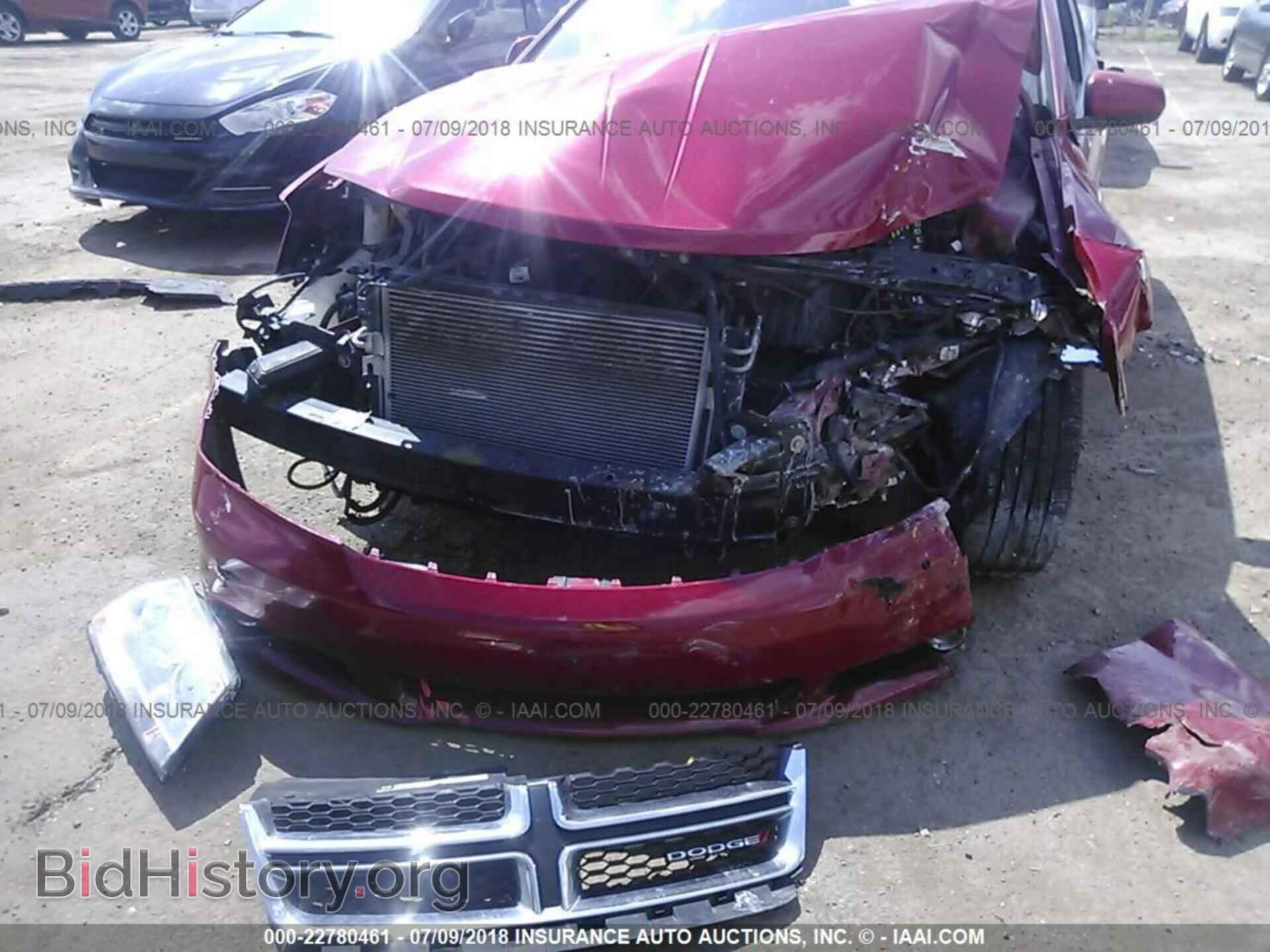 2013 Dodge Avenger - VIN: 1C3CDZCB6DN680194 - Photo 6