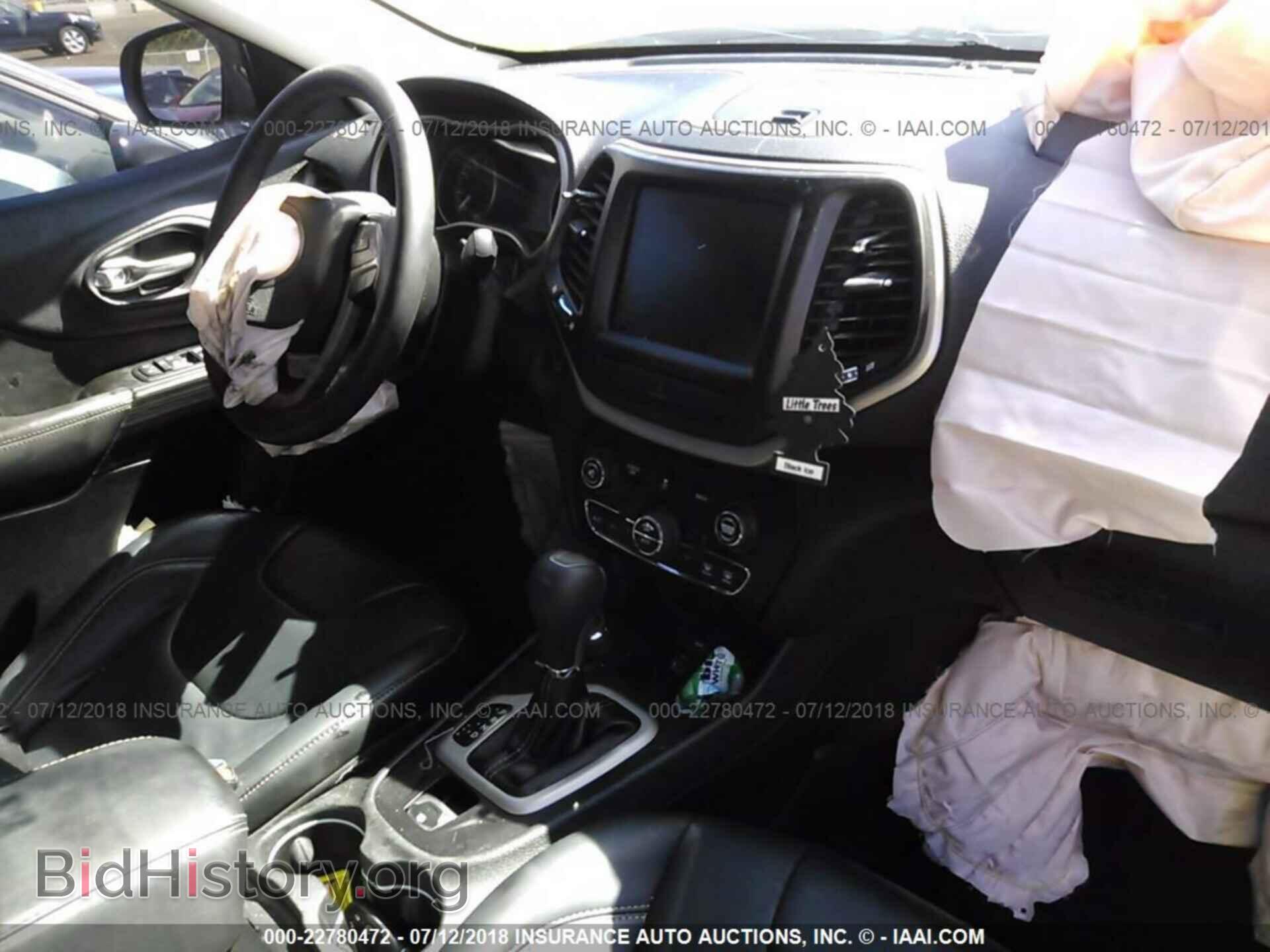 2014 Jeep Cherokee - VIN: 1C4PJMDSXEW236464 - Фото 5