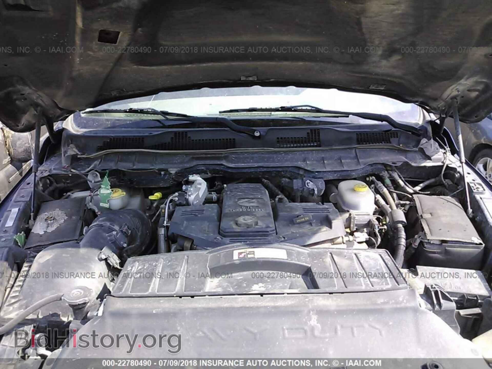 2012 Dodge Ram 3500 - VIN: 3C63D3GL3CG244204 - Фото 9
