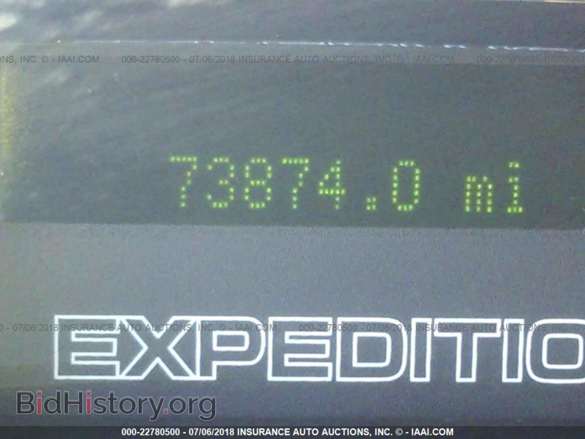 2012 Ford Expedition - VIN: 1FMJU1H52CEF41178 - Фото 7