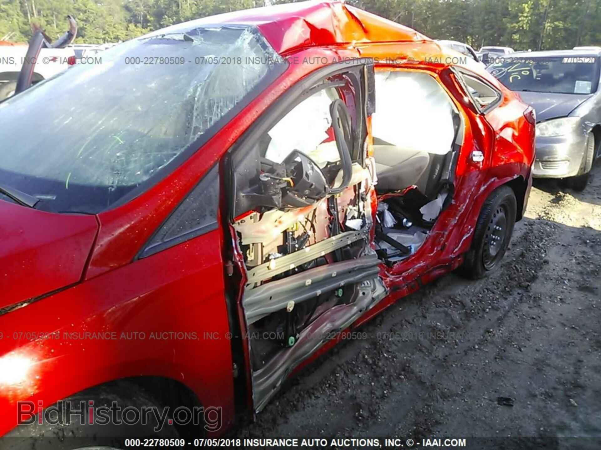 2012 Ford Focus - VIN: 1FAHP3F21CL346317 - Фото 6