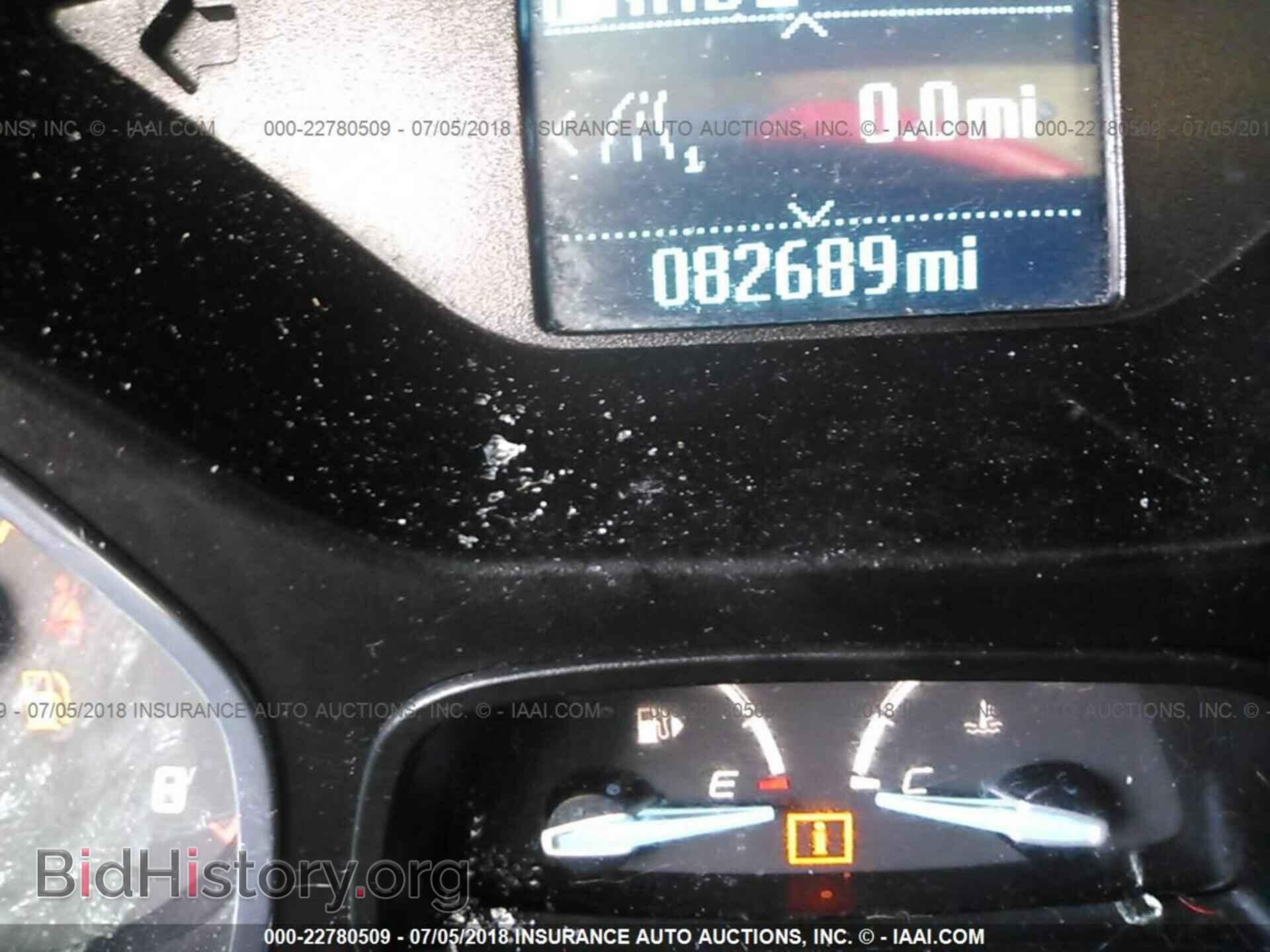 2012 Ford Focus - VIN: 1FAHP3F21CL346317 - Фото 7