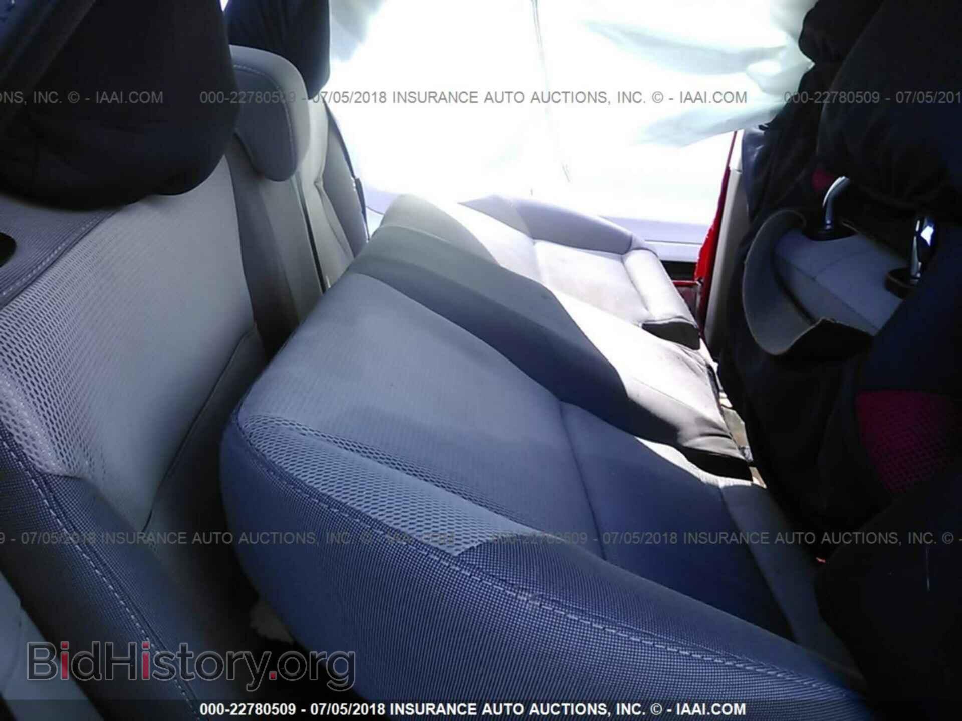 2012 Ford Focus - VIN: 1FAHP3F21CL346317 - Фото 8