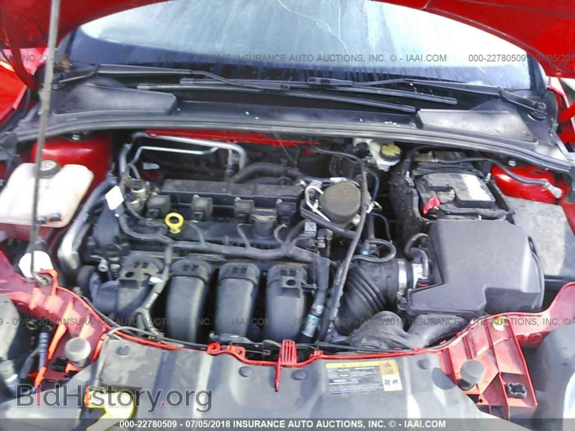 2012 Ford Focus - VIN: 1FAHP3F21CL346317 - Фото 10