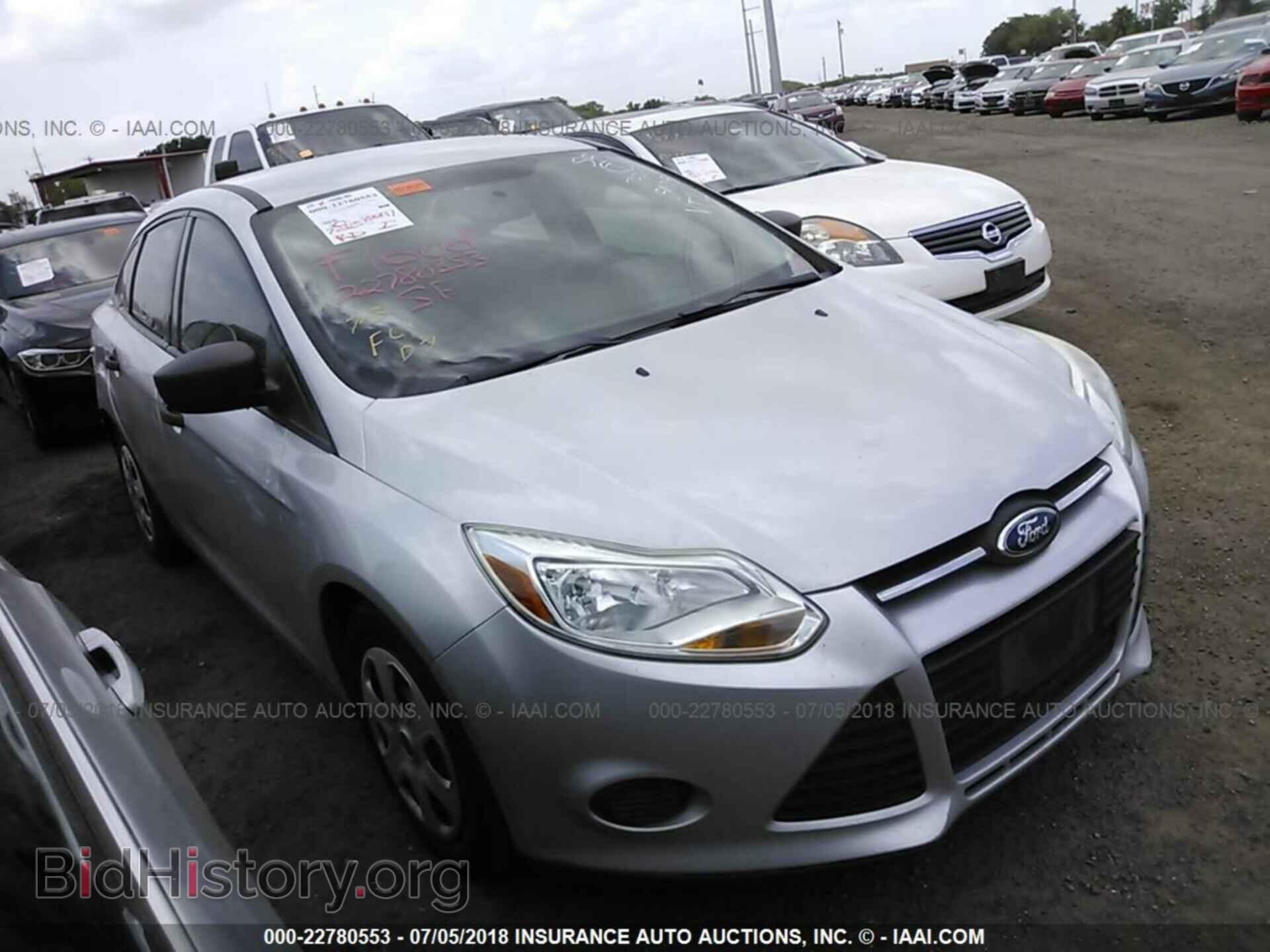 Photo 1FADP3E27DL234297 - Ford Focus 2013