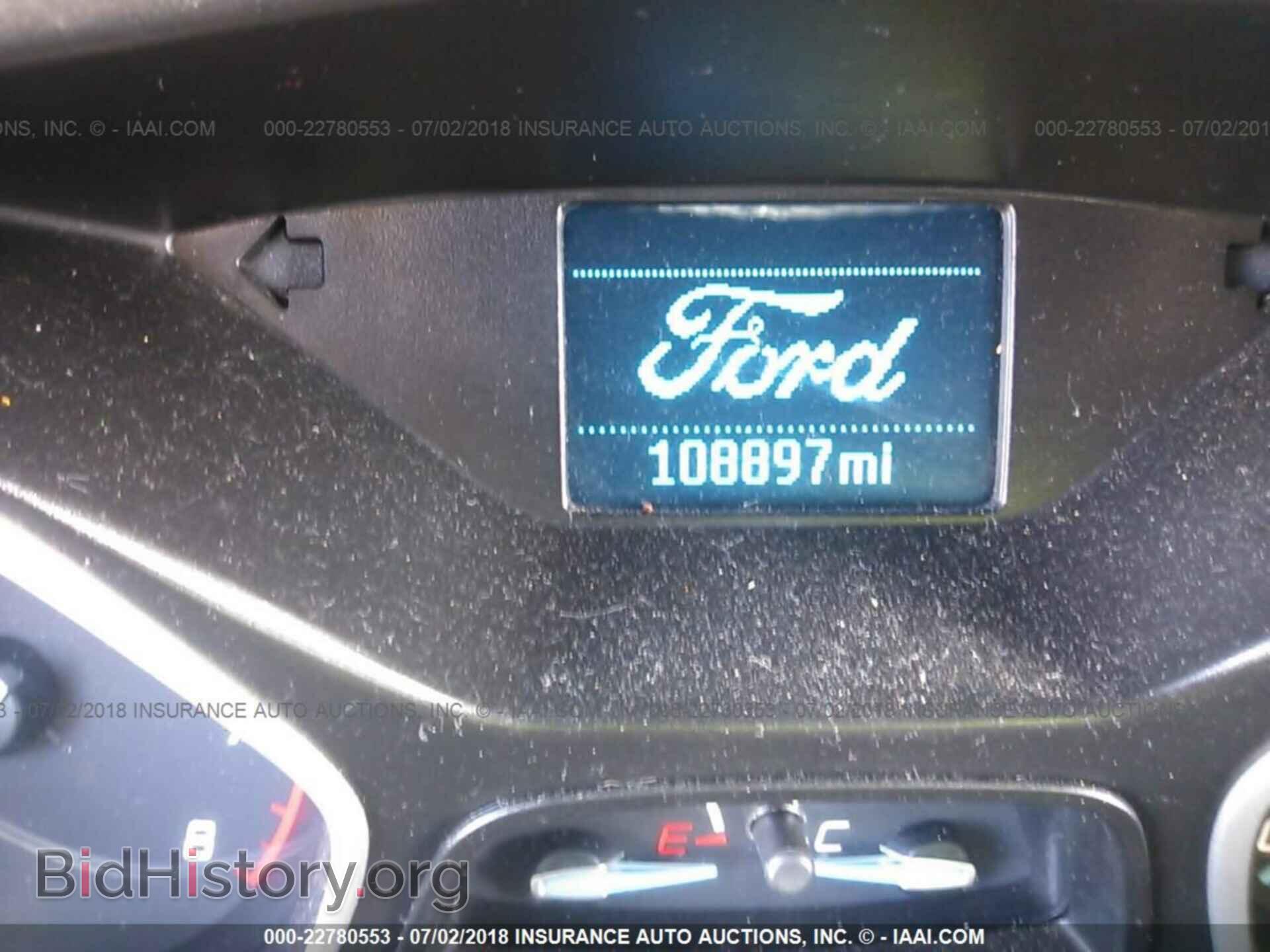 2013 Ford Focus - VIN: 1FADP3E27DL234297 - Photo 7