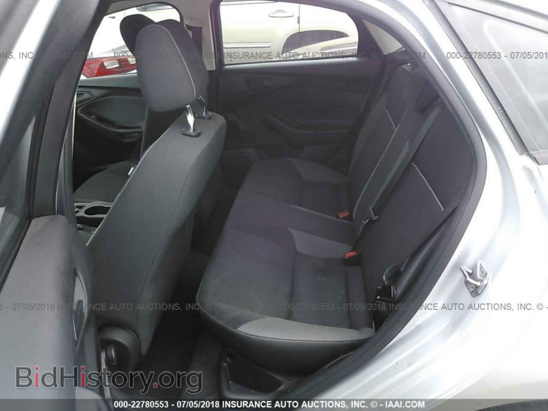 2013 Ford Focus - VIN: 1FADP3E27DL234297 - Photo 8