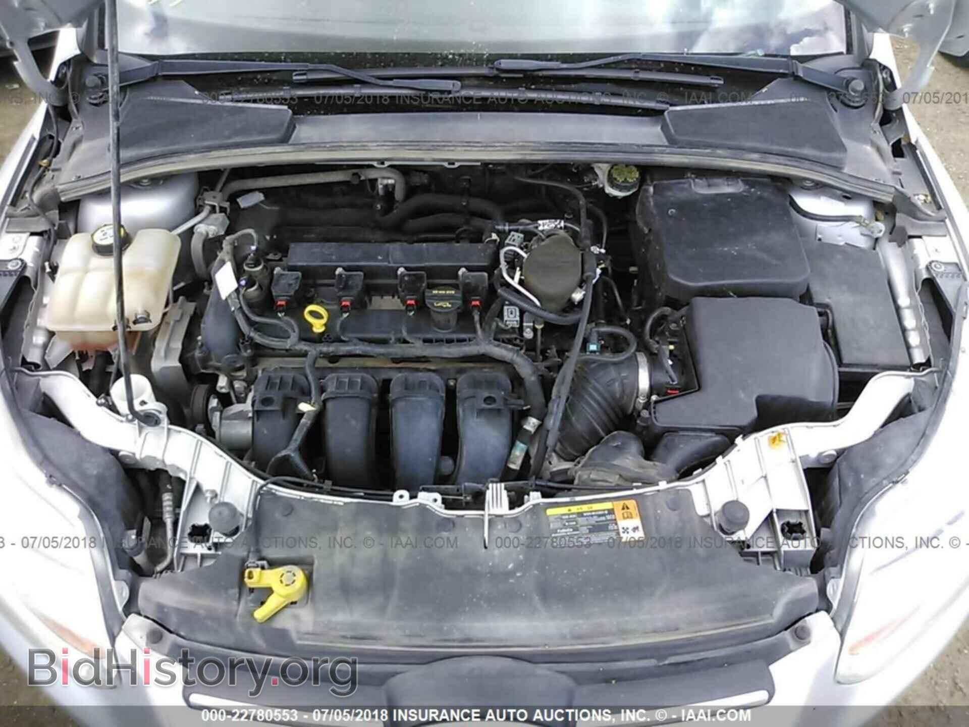 2013 Ford Focus - VIN: 1FADP3E27DL234297 - Photo 10