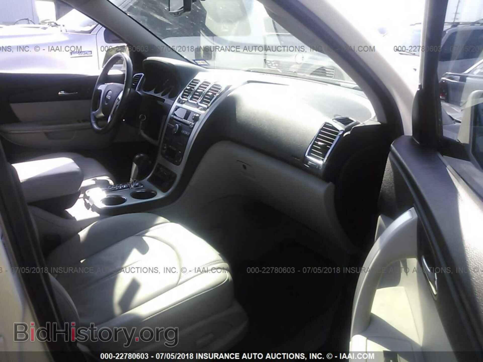 2011 Gmc Acadia - VIN: 1GKKRRED8BJ406124 - Фото 5