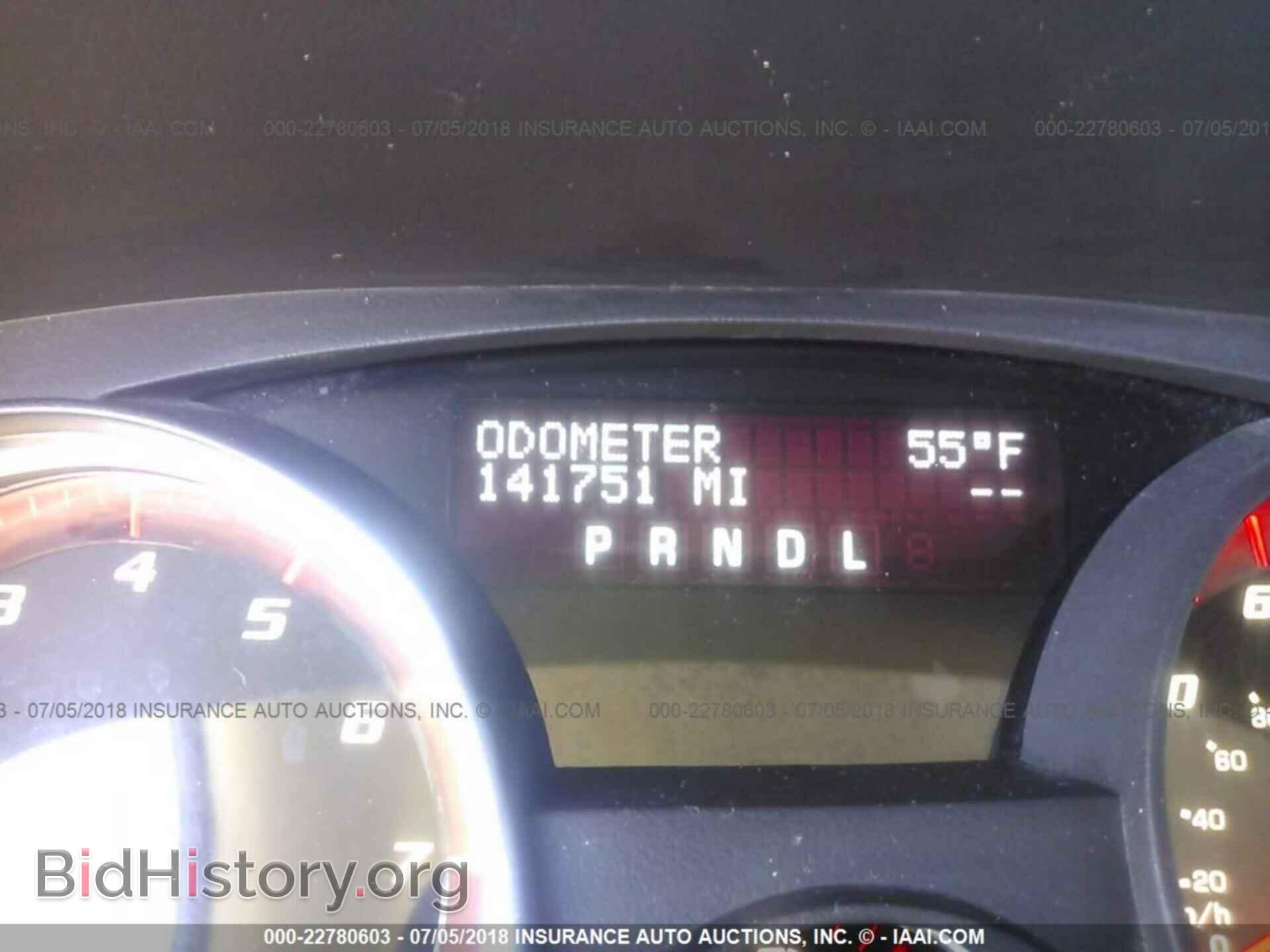 2011 Gmc Acadia - VIN: 1GKKRRED8BJ406124 - Фото 7