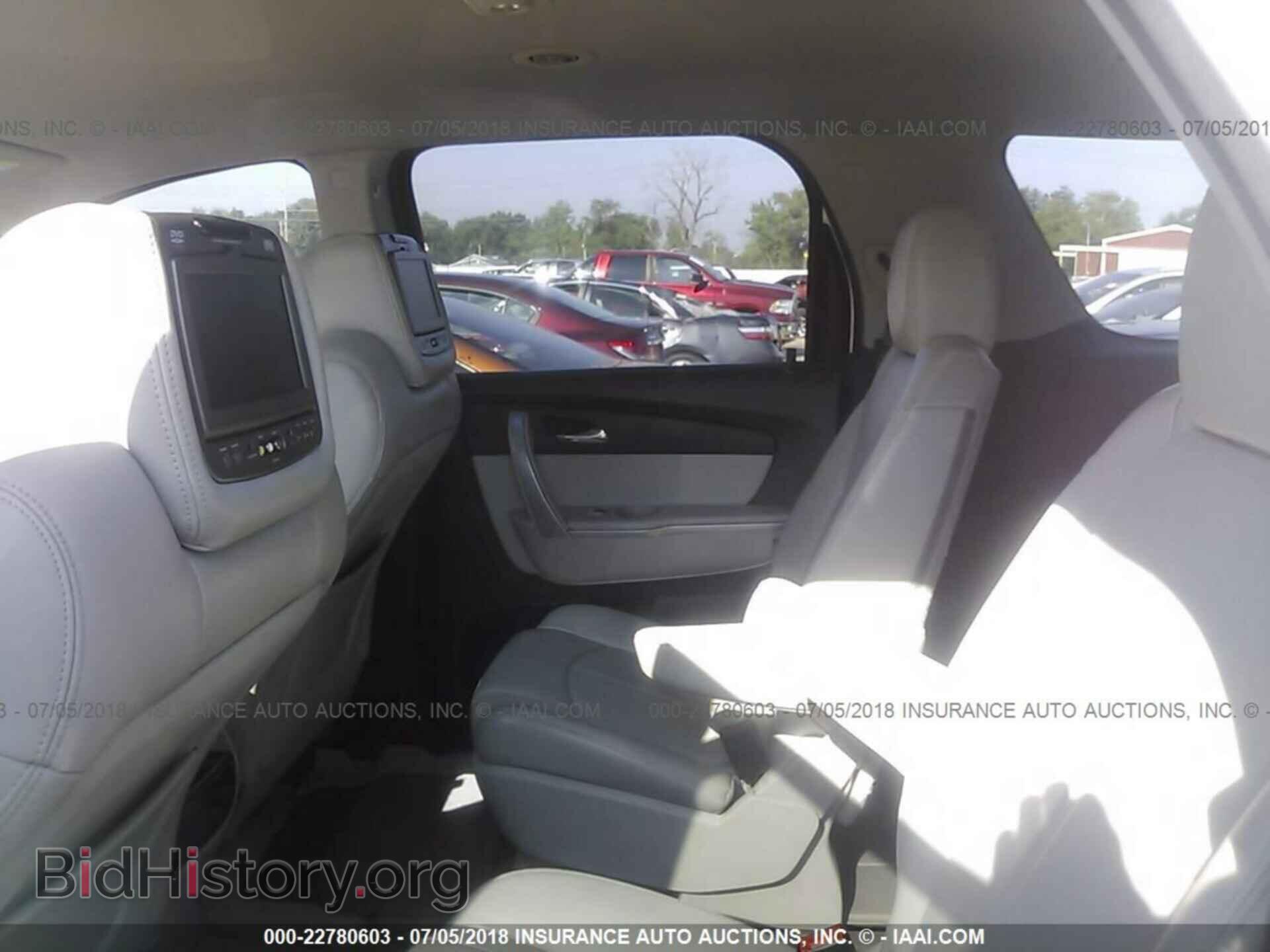 2011 Gmc Acadia - VIN: 1GKKRRED8BJ406124 - Фото 8