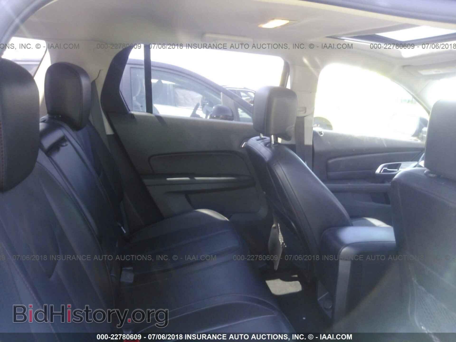 2011 Gmc Terrain - VIN: 2CTFLUE55B6321348 - Фото 8