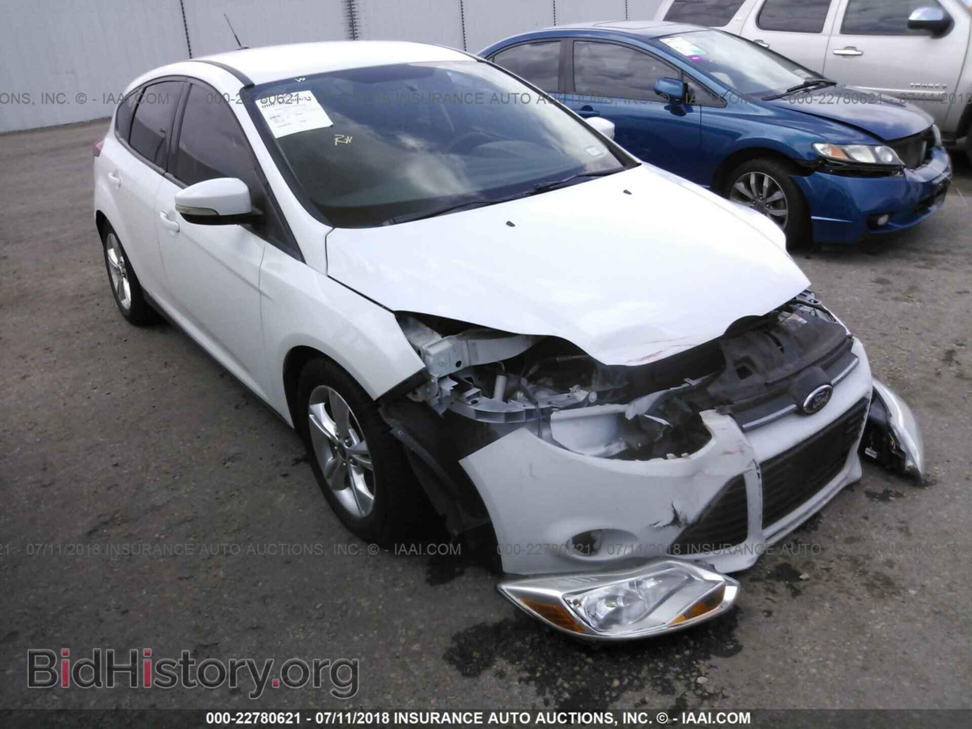 Фотография 1FADP3K2XEL239094 - Ford Focus 2014
