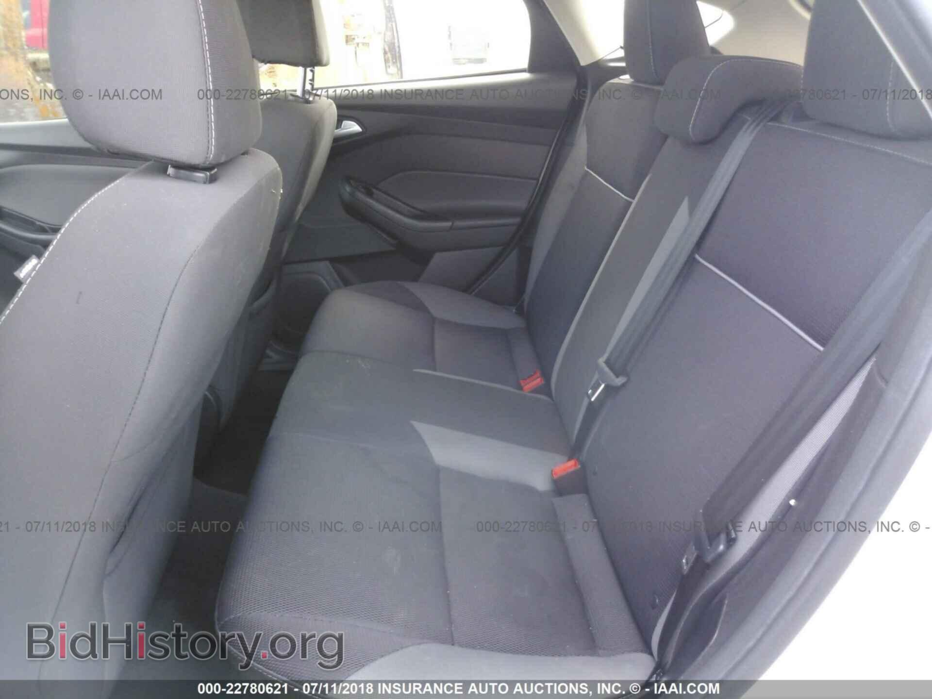 2014 Ford Focus - VIN: 1FADP3K2XEL239094 - Photo 8