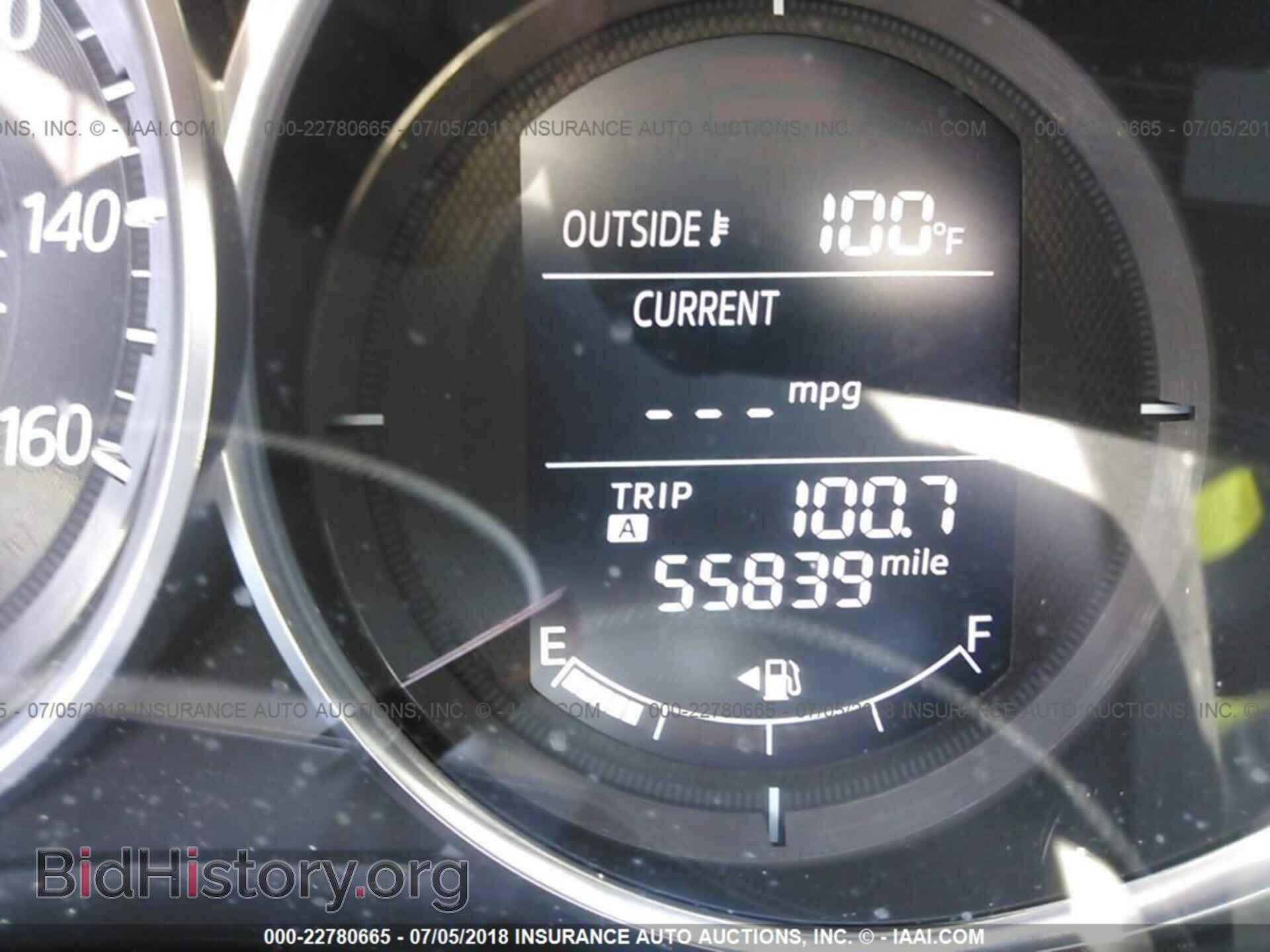 2016 Mazda 6 - VIN: JM1GJ1U51G1408616 - Фото 7