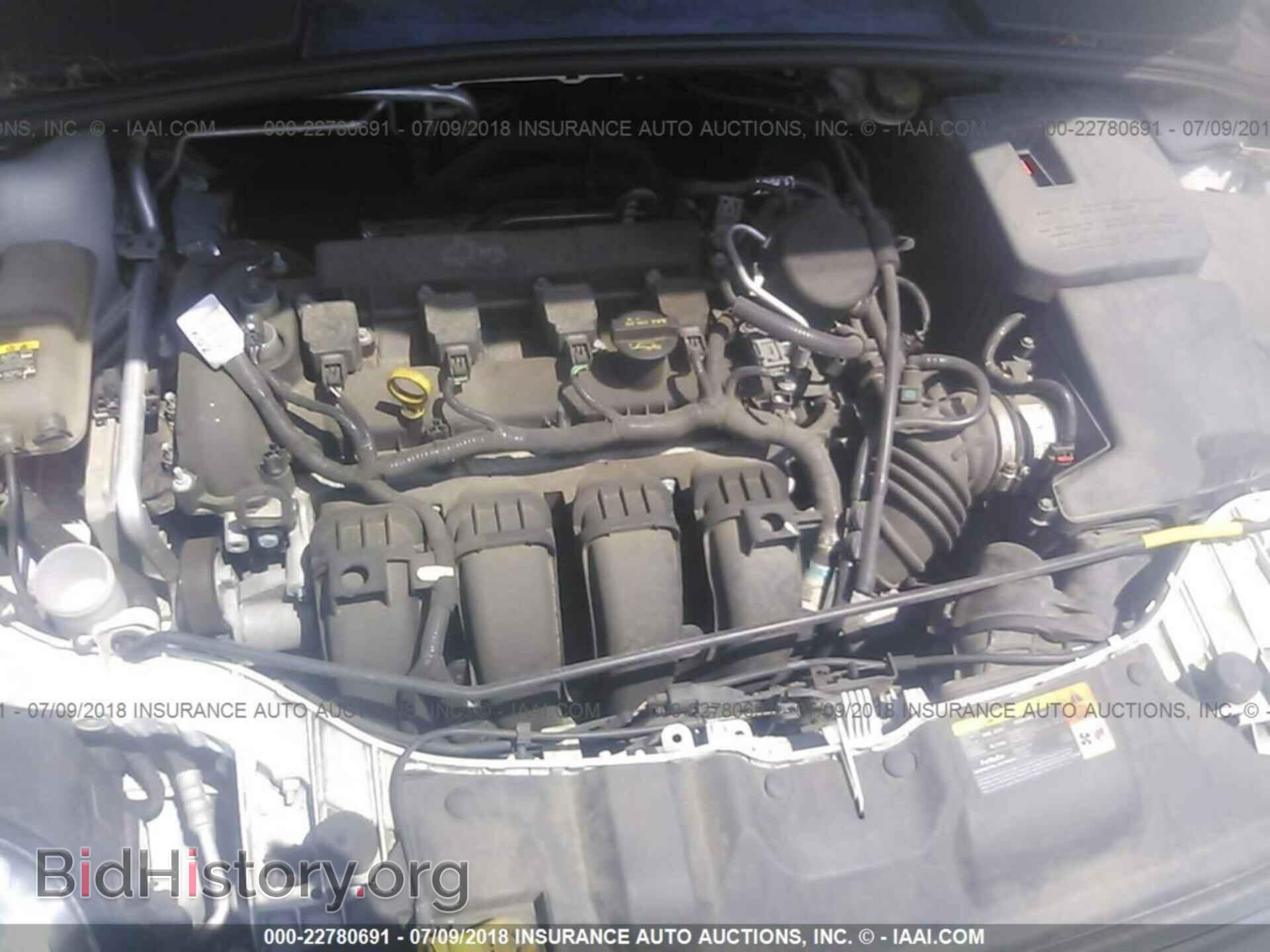 2012 Ford Focus - VIN: 1FAHP3F2XCL129185 - Фото 10