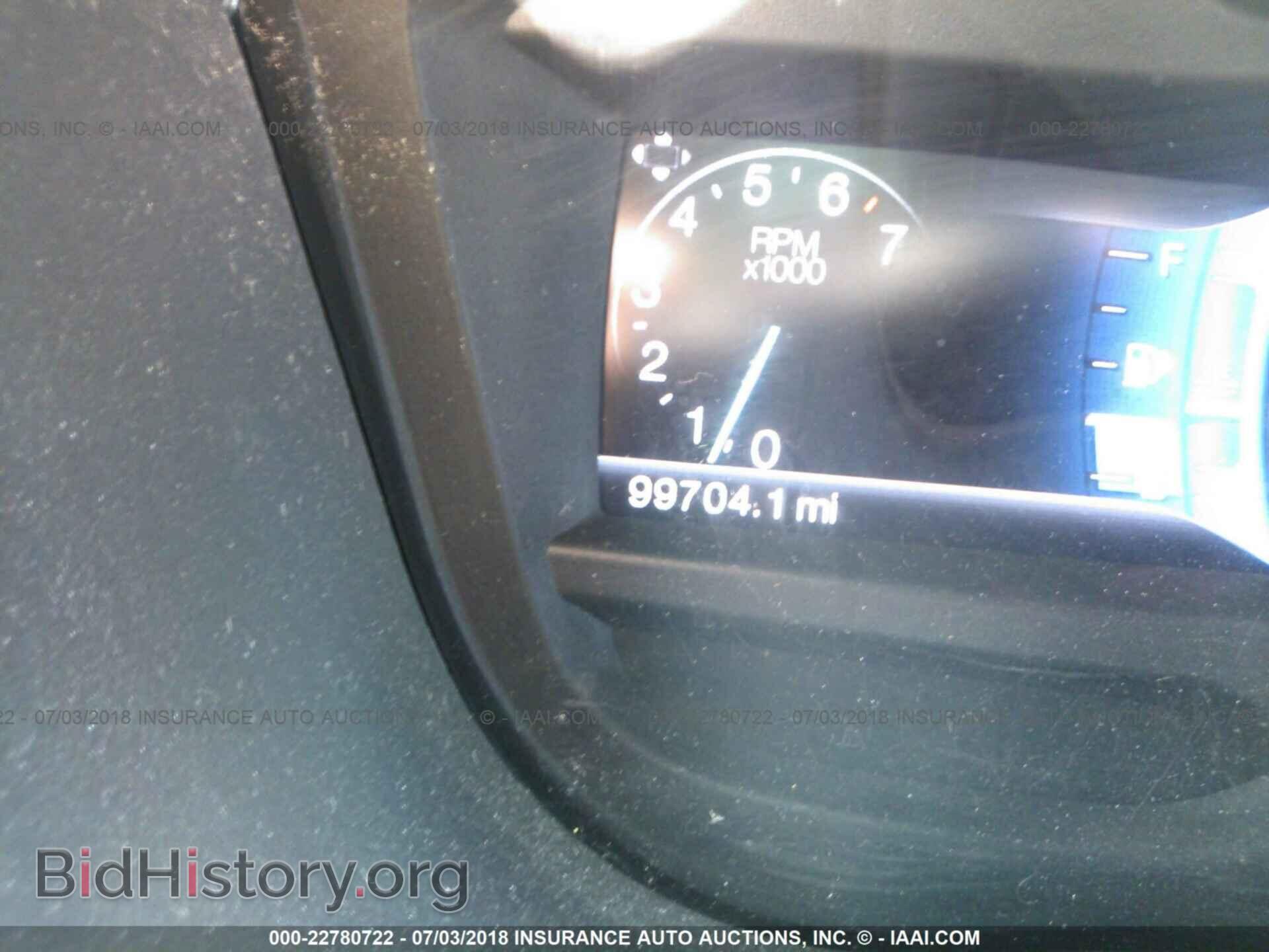 2014 Ford Explorer - VIN: 1FM5K8GT0EGC22921 - Фото 7