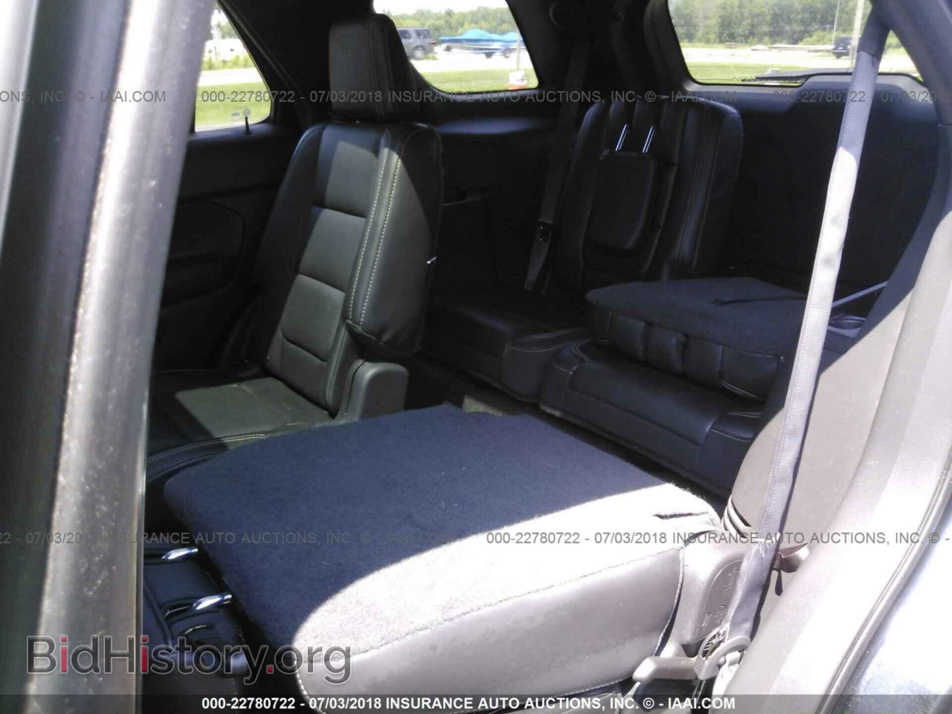 2014 Ford Explorer - VIN: 1FM5K8GT0EGC22921 - Фото 8