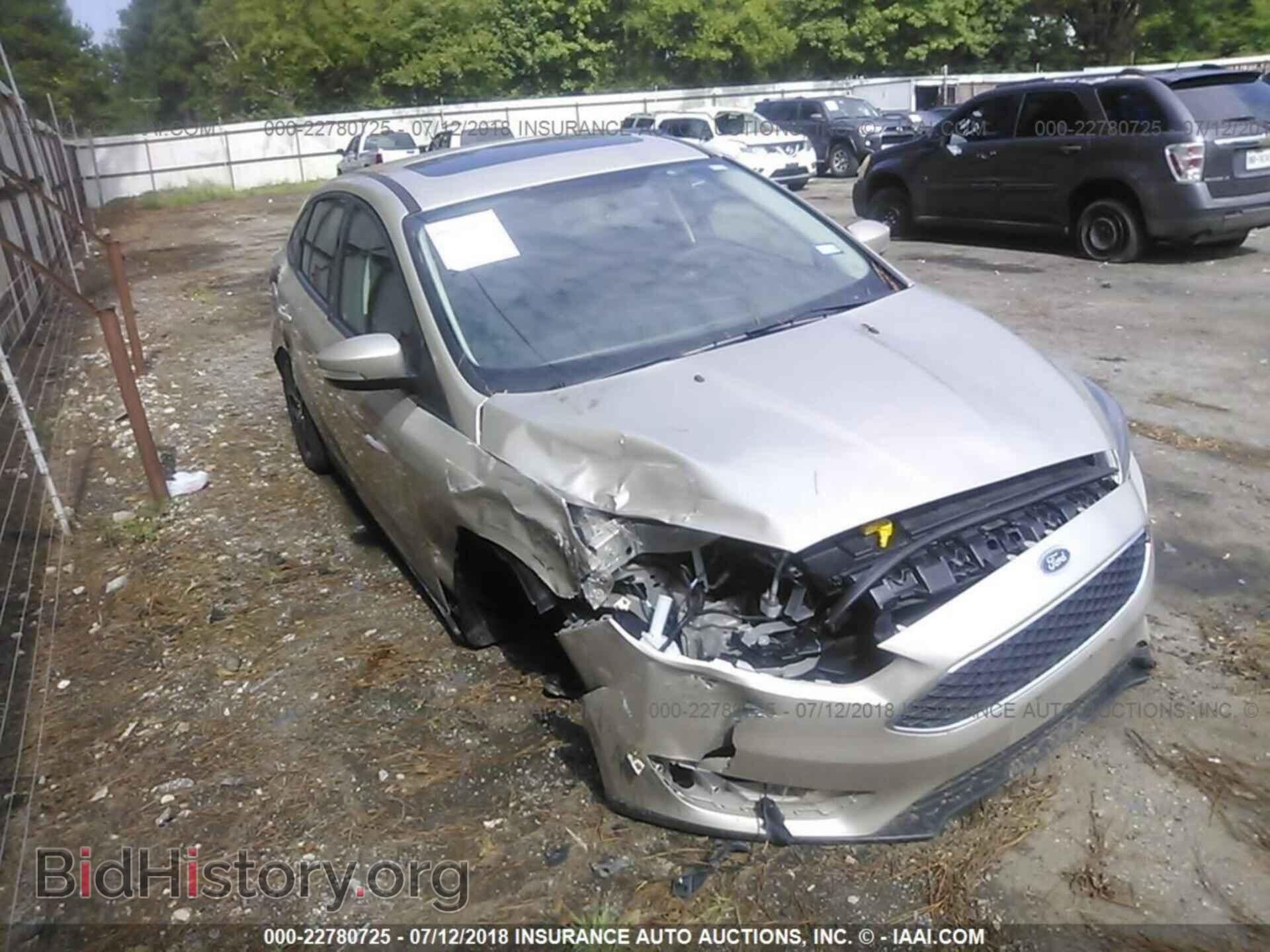 Photo 1FADP3H24HL341762 - Ford Focus 2017