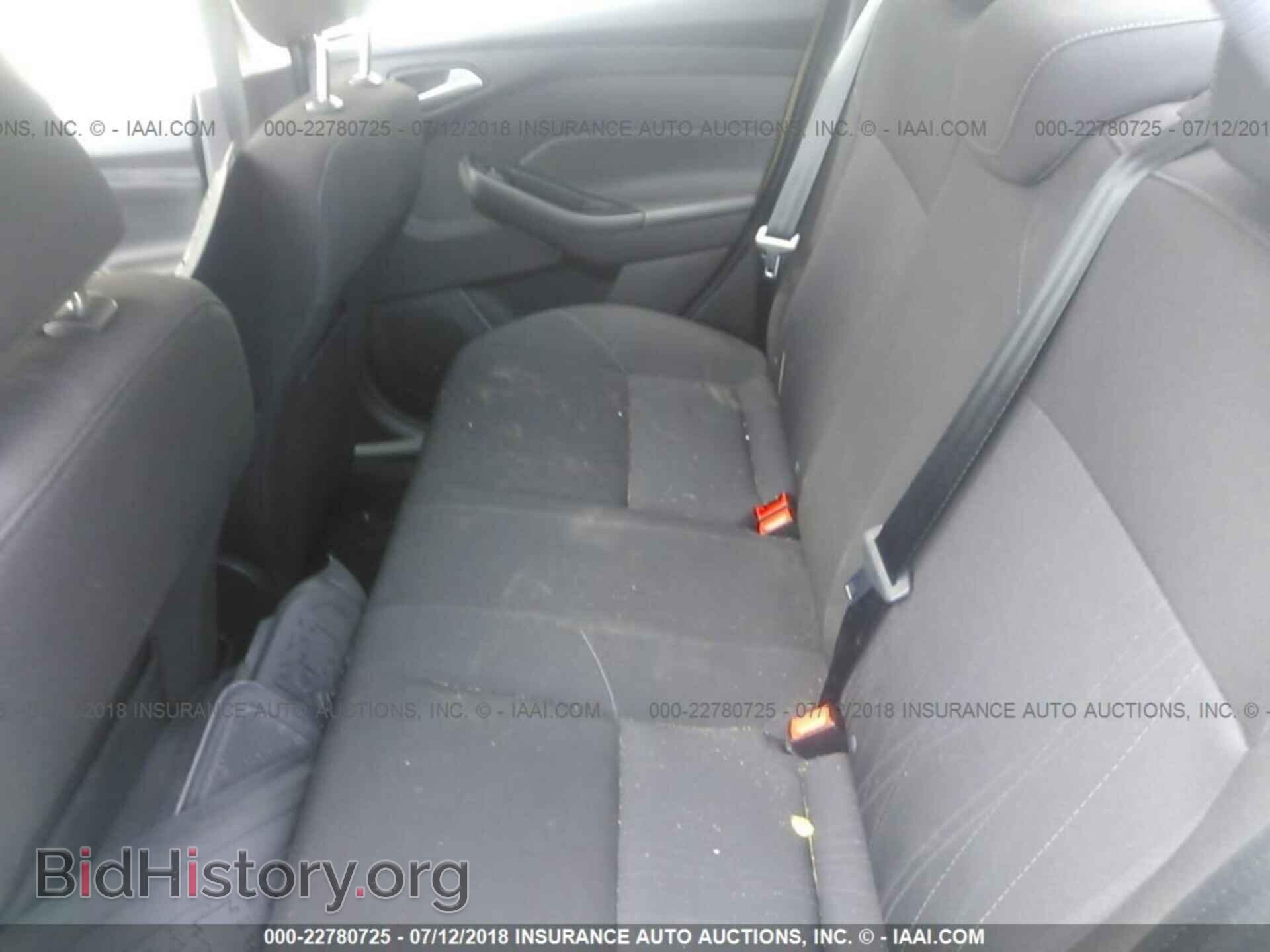 2017 Ford Focus - VIN: 1FADP3H24HL341762 - Фото 8