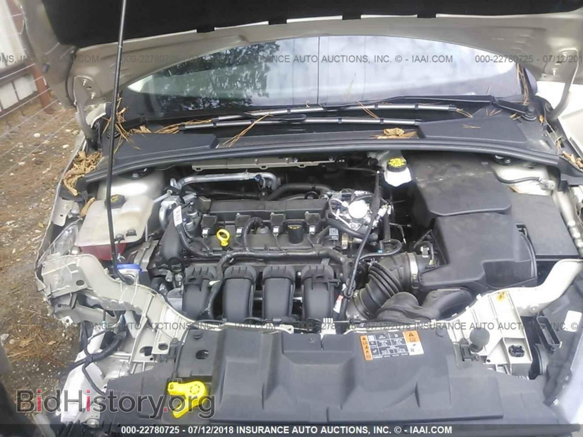 2017 Ford Focus - VIN: 1FADP3H24HL341762 - Фото 10