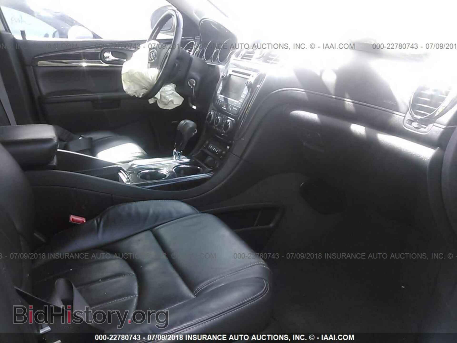 2015 Buick Enclave - VIN: 5GAKRCKD7FJ208543 - Фото 5