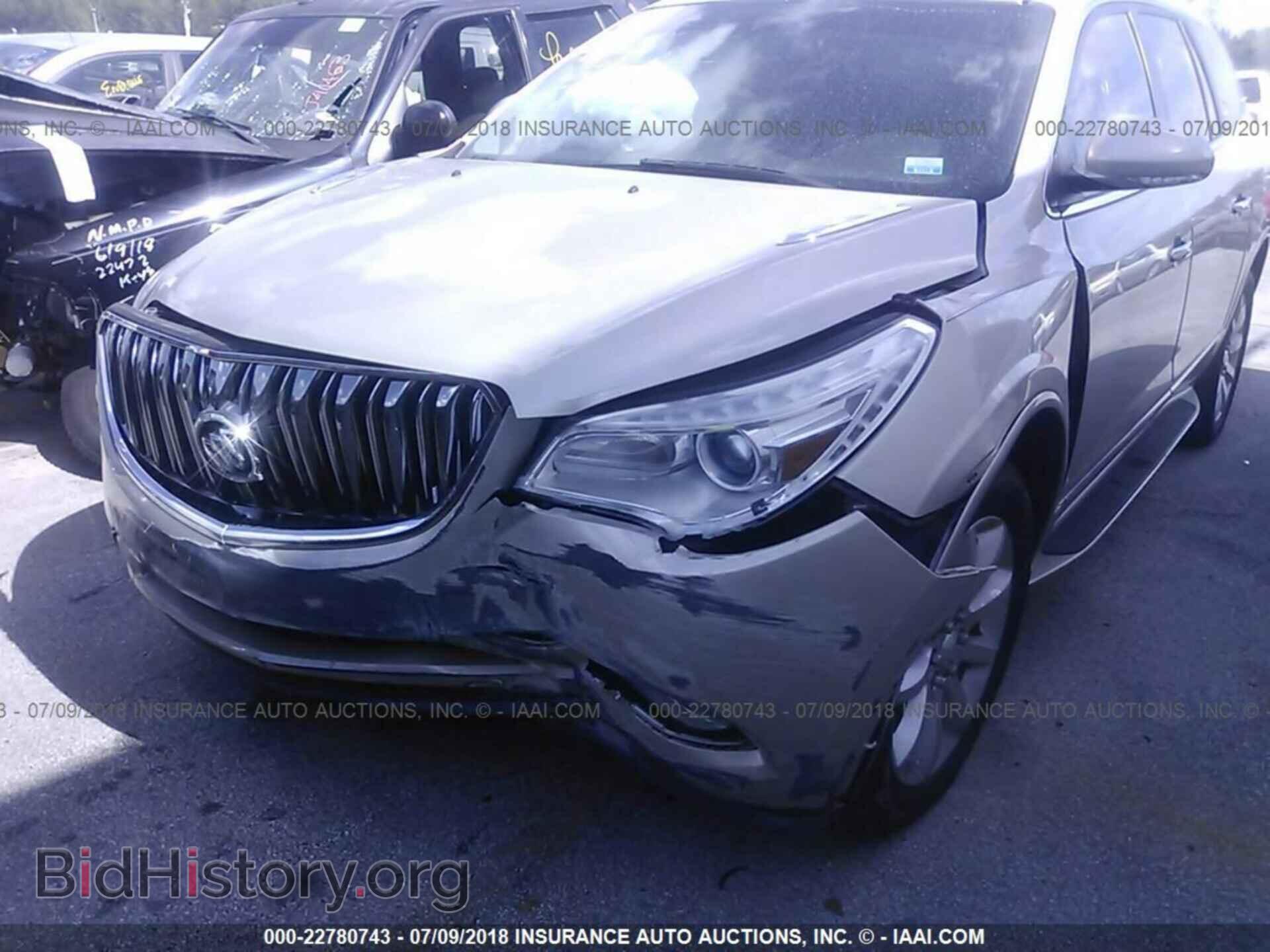 2015 Buick Enclave - VIN: 5GAKRCKD7FJ208543 - Фото 6