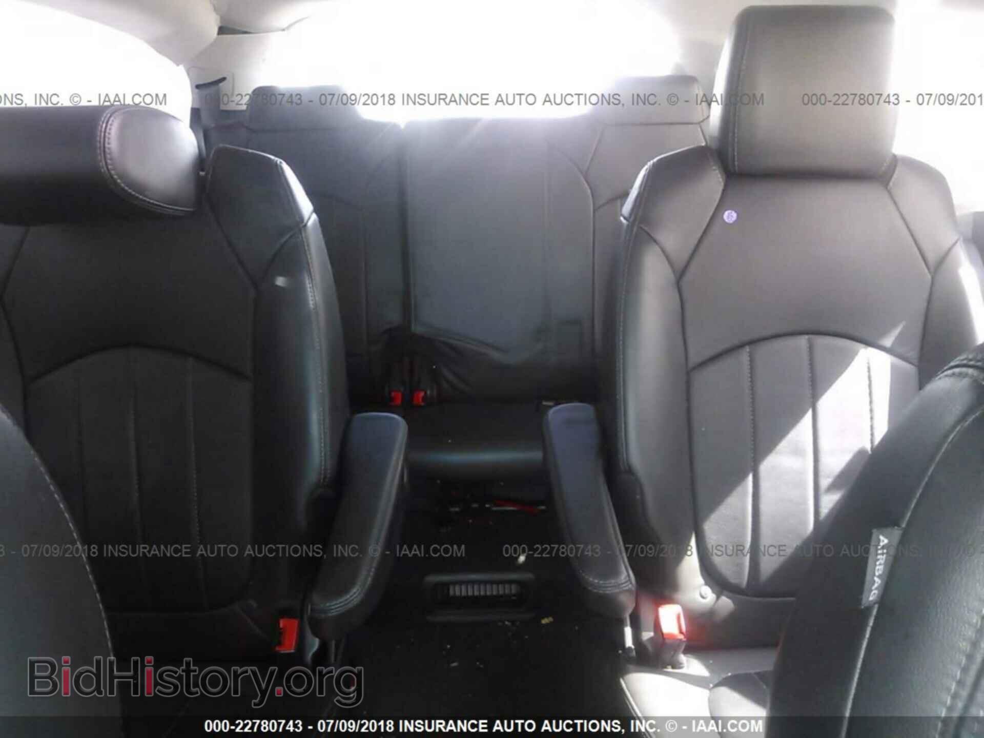 2015 Buick Enclave - VIN: 5GAKRCKD7FJ208543 - Фото 8