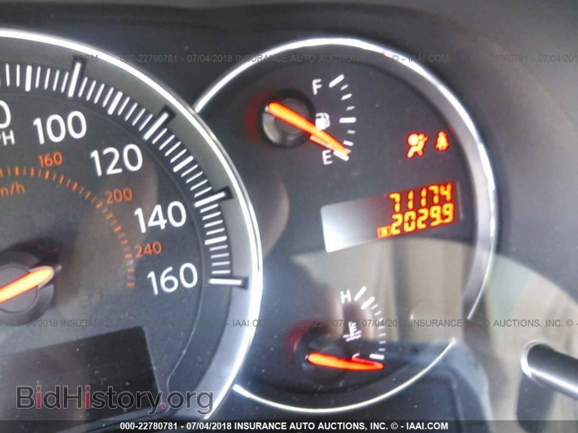 2011 Nissan Maxima - VIN: 1N4AA5AP1BC860118 - Photo 7