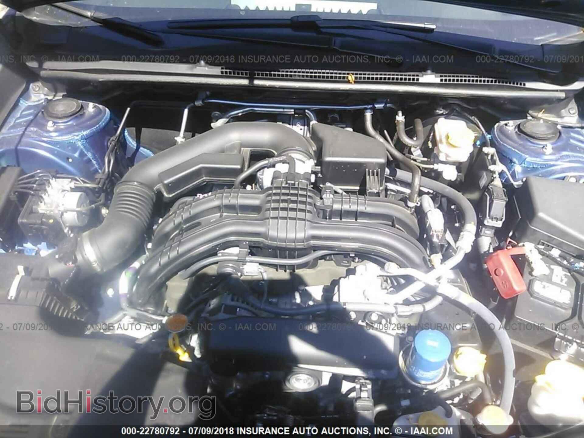 2017 SUBARU IMPREZA - VIN: 4S3GTAB67H3754035 - Фото 10