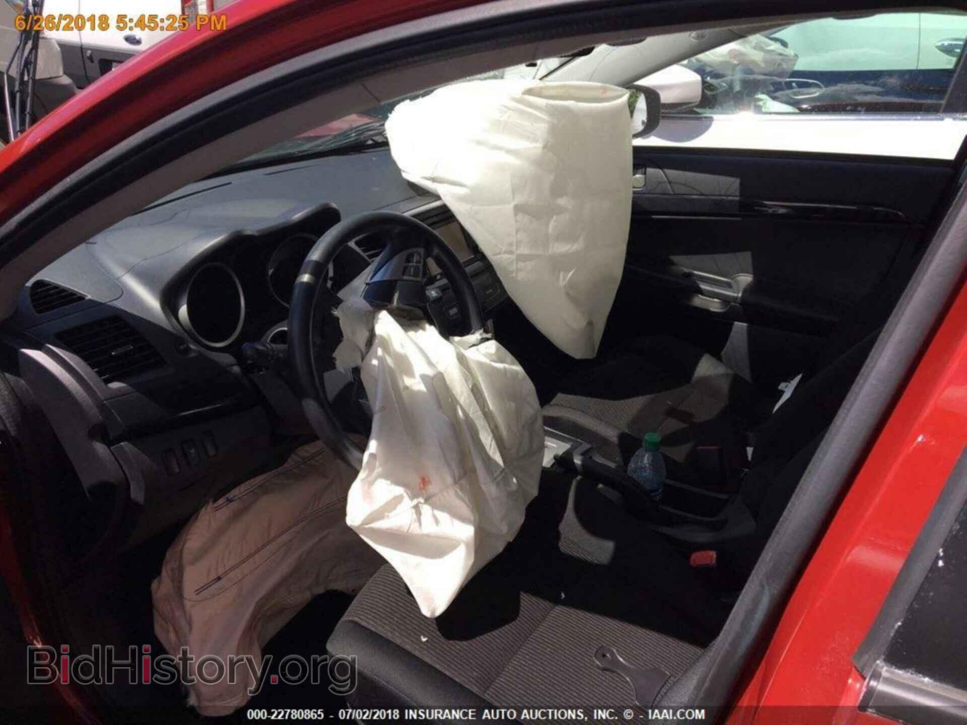 2017 Mitsubishi Lancer - VIN: JA32U2FU8HU008059 - Фото 15