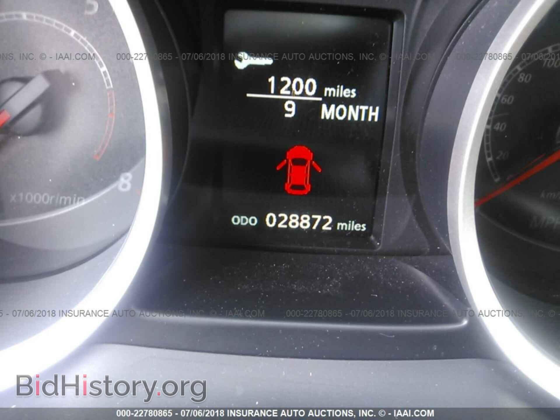 2017 Mitsubishi Lancer - VIN: JA32U2FU8HU008059 - Фото 7