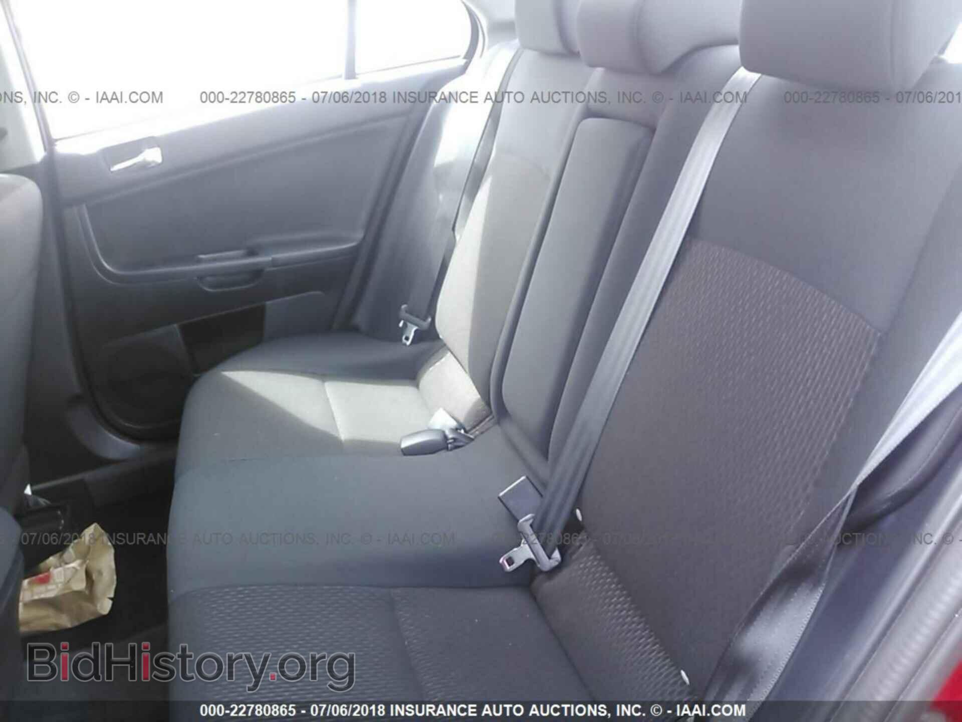 2017 Mitsubishi Lancer - VIN: JA32U2FU8HU008059 - Фото 8