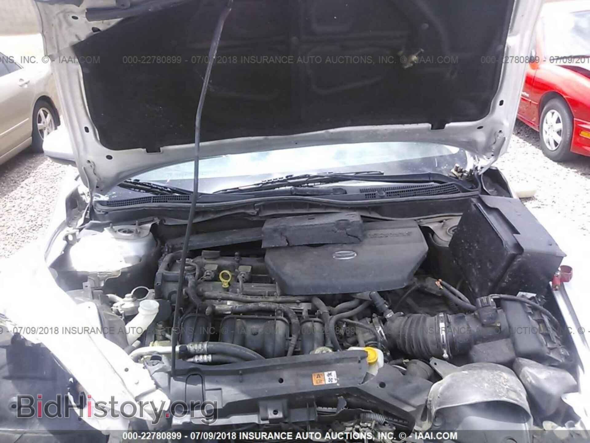 2011 Mazda 6 - VIN: 1YVHZ8BH6B5M04298 - Фото 10