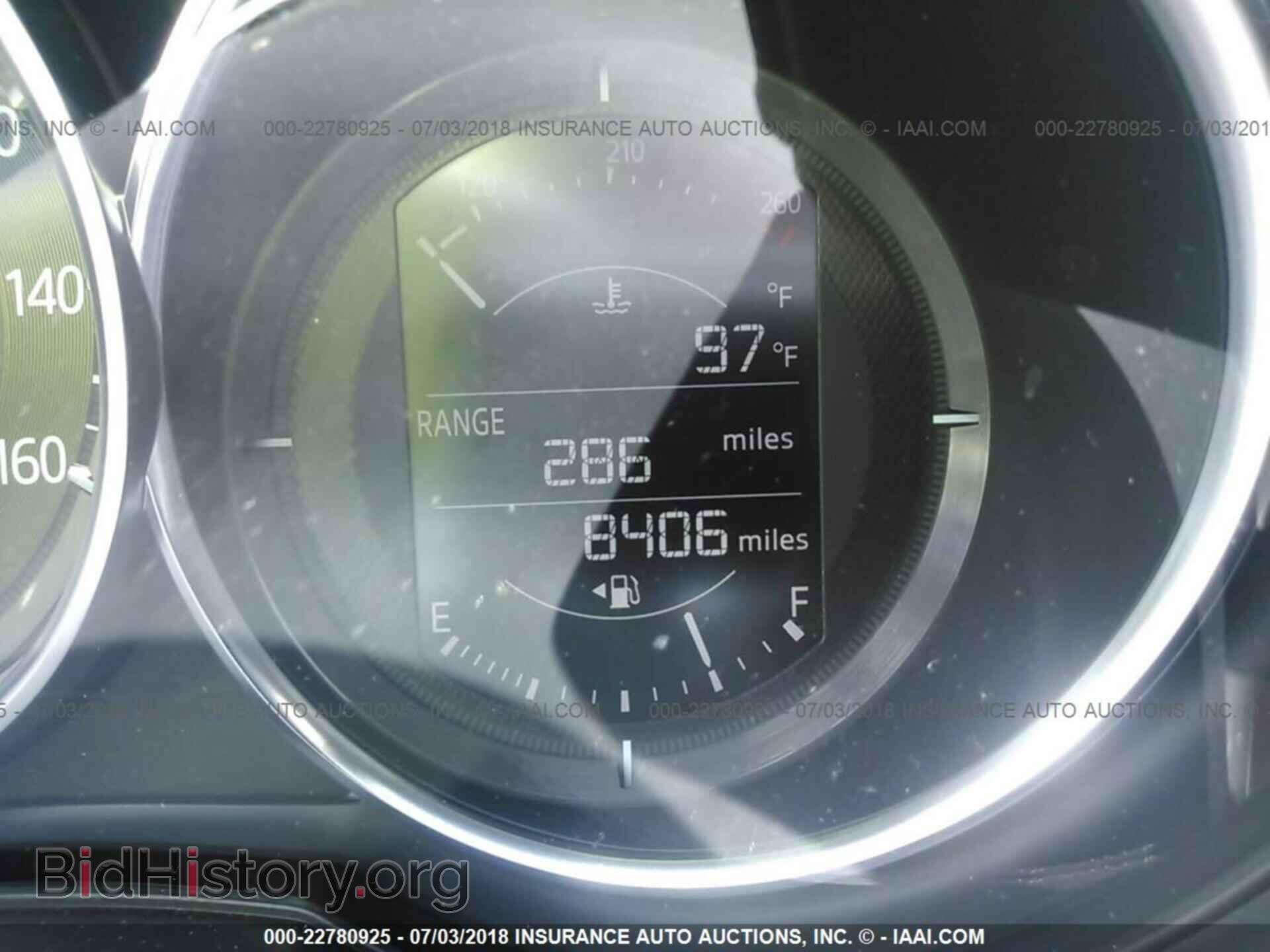2017 Mazda 6 - VIN: JM1GL1V59H1147004 - Фото 7