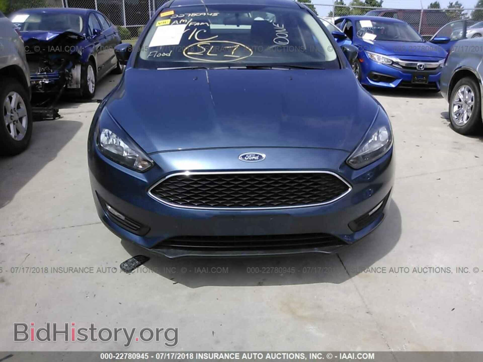2018 Ford Focus - VIN: 1FADP3H25JL244446 - Фото 6