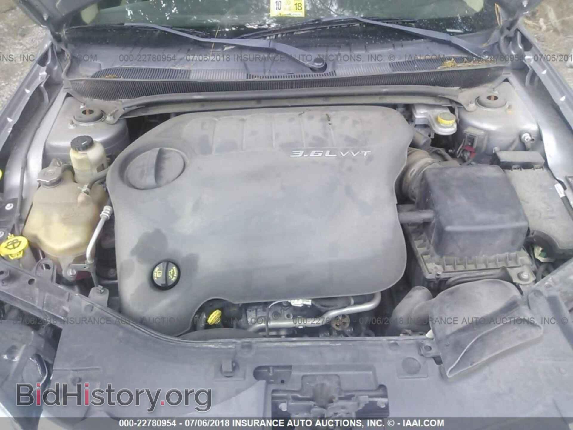 2013 Chrysler 200 - VIN: 1C3CCBAG9DN721894 - Фото 10