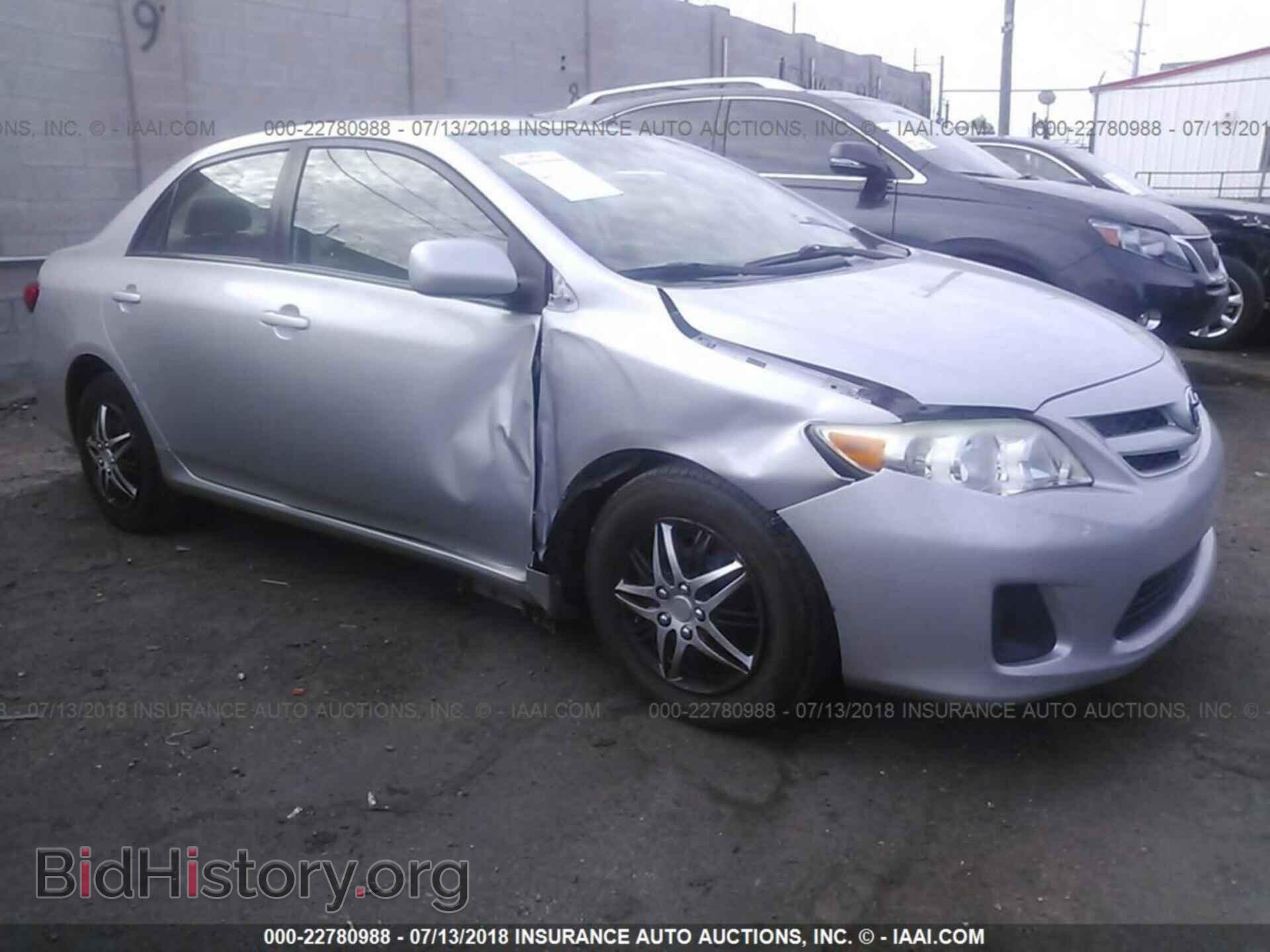 Фотография 2T1BU4EE5BC593033 - Toyota Corolla 2011