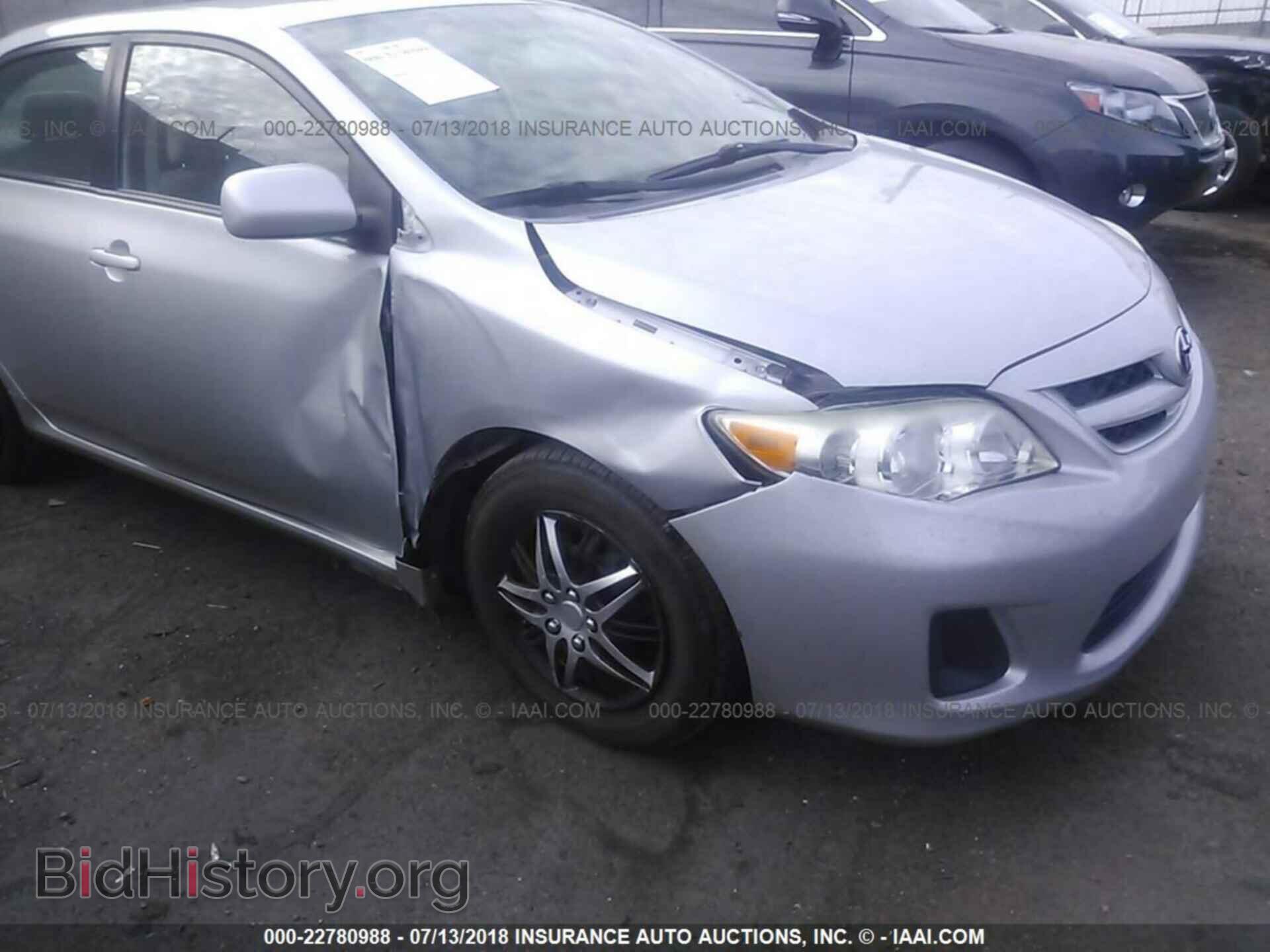 2011 Toyota Corolla - VIN: 2T1BU4EE5BC593033 - Фото 6