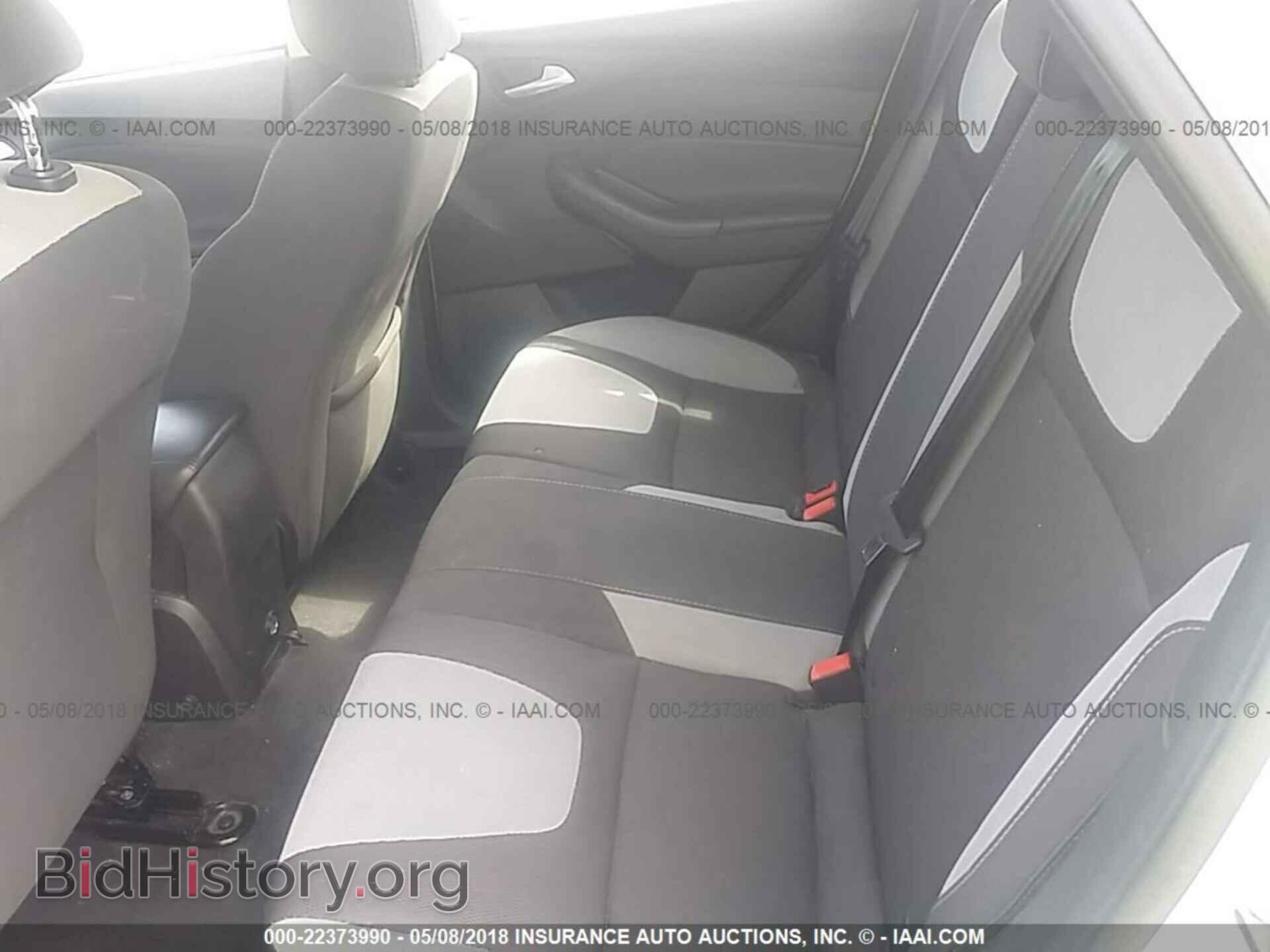 2012 FORD FOCUS - VIN: 1FAHP3K26CL412981 - Photo 8