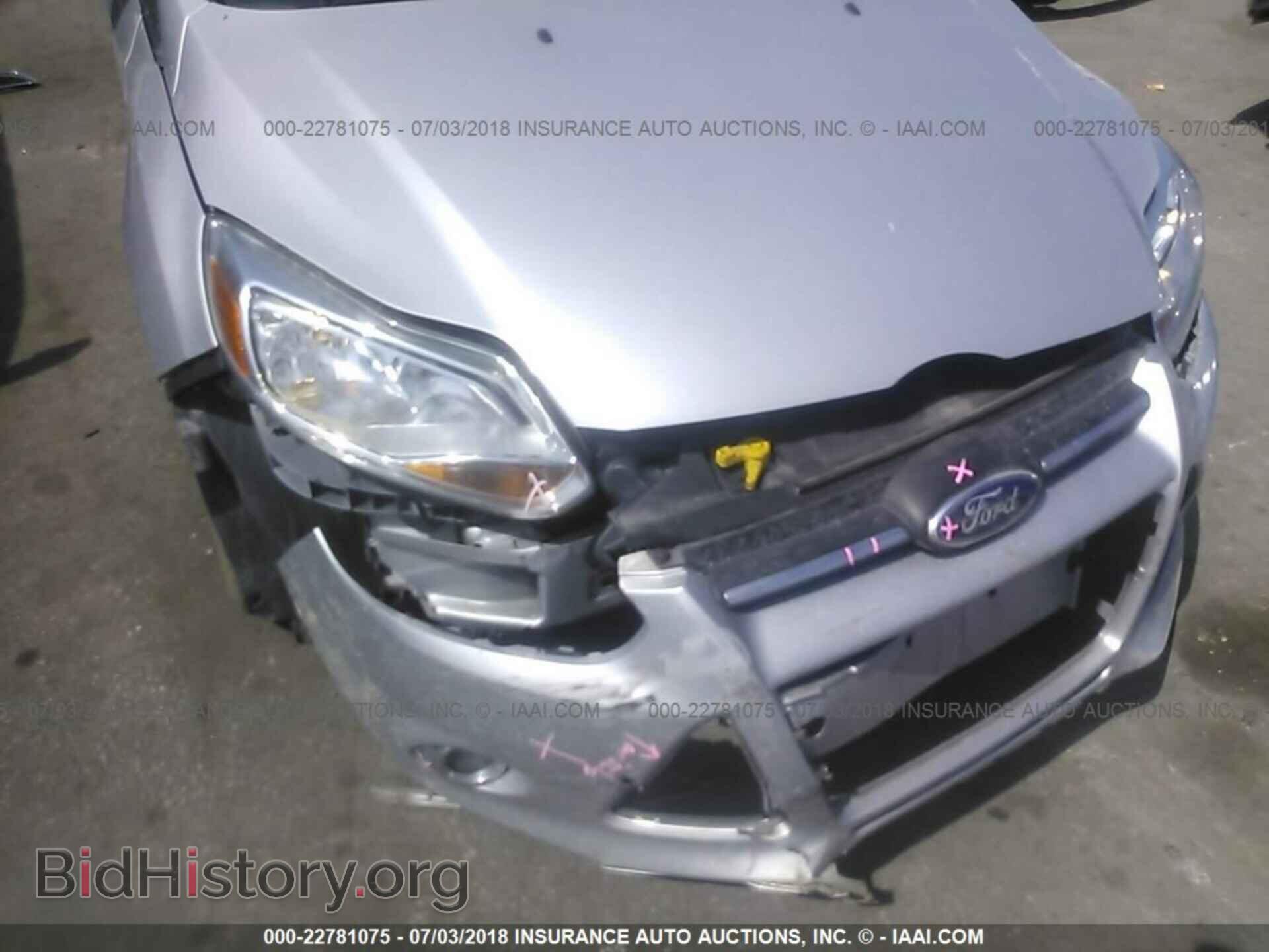 2014 Ford Focus - VIN: 1FADP3K2XEL325022 - Фото 6