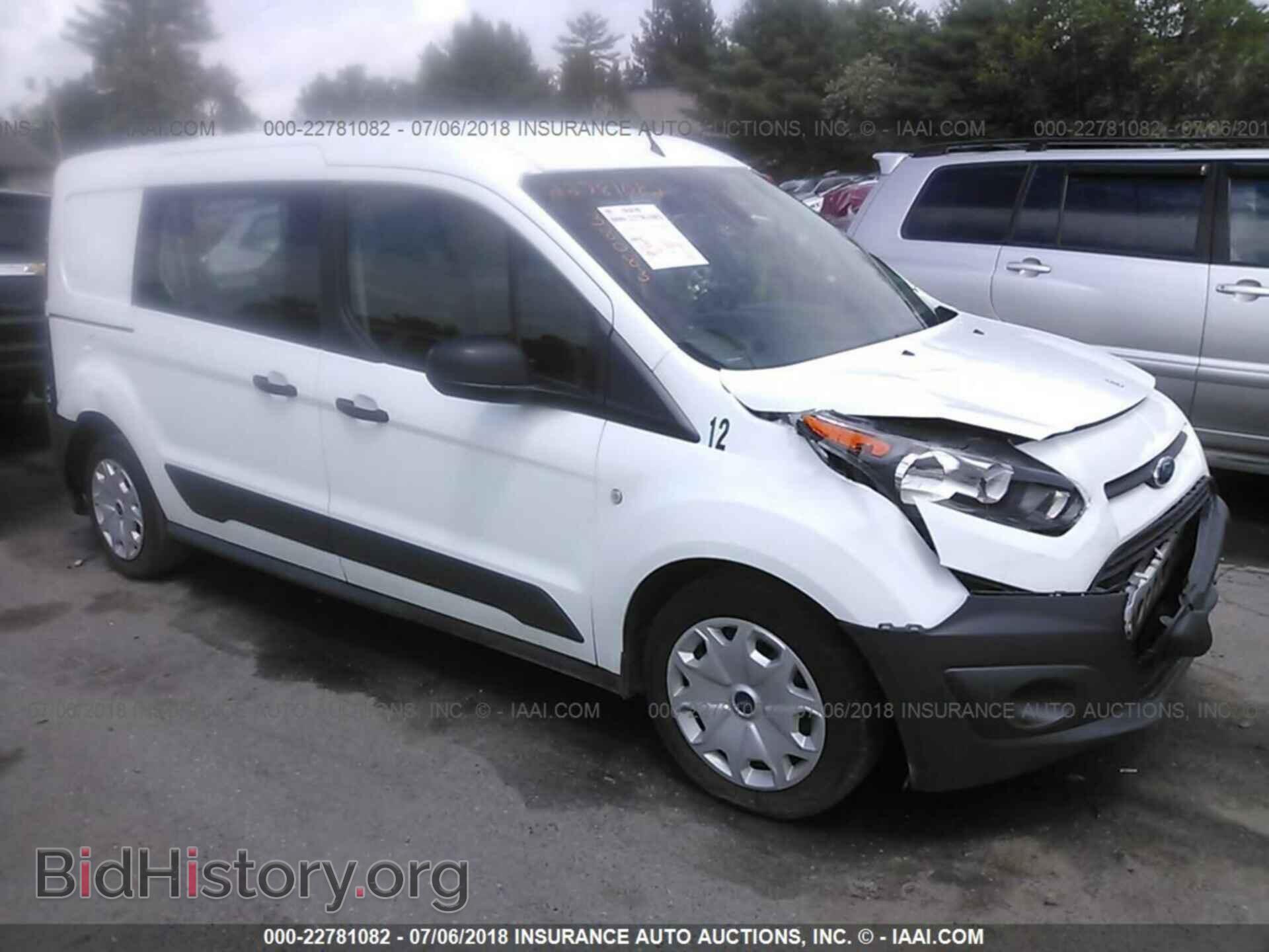 Фотография NM0LS7E7XG1246285 - Ford Transit 2016