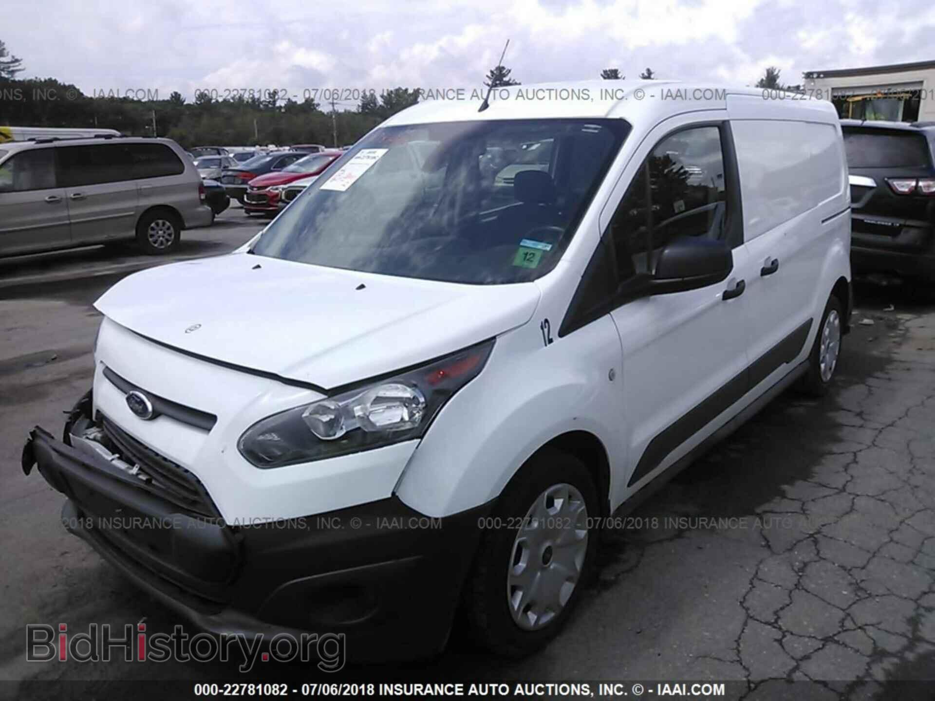 2016 Ford Transit - VIN: NM0LS7E7XG1246285 - Фото 2