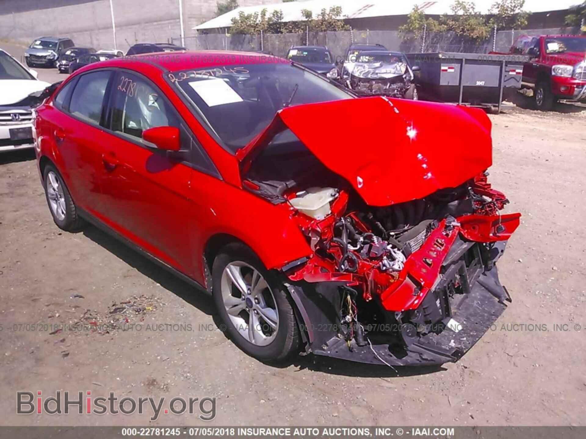 Photo 1FADP3F27DL116474 - Ford Focus 2013