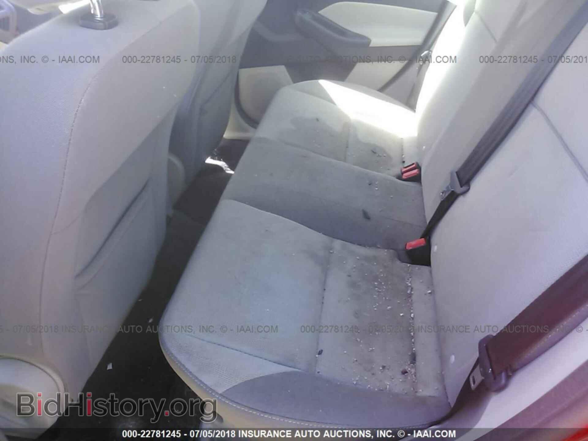 2013 Ford Focus - VIN: 1FADP3F27DL116474 - Фото 8