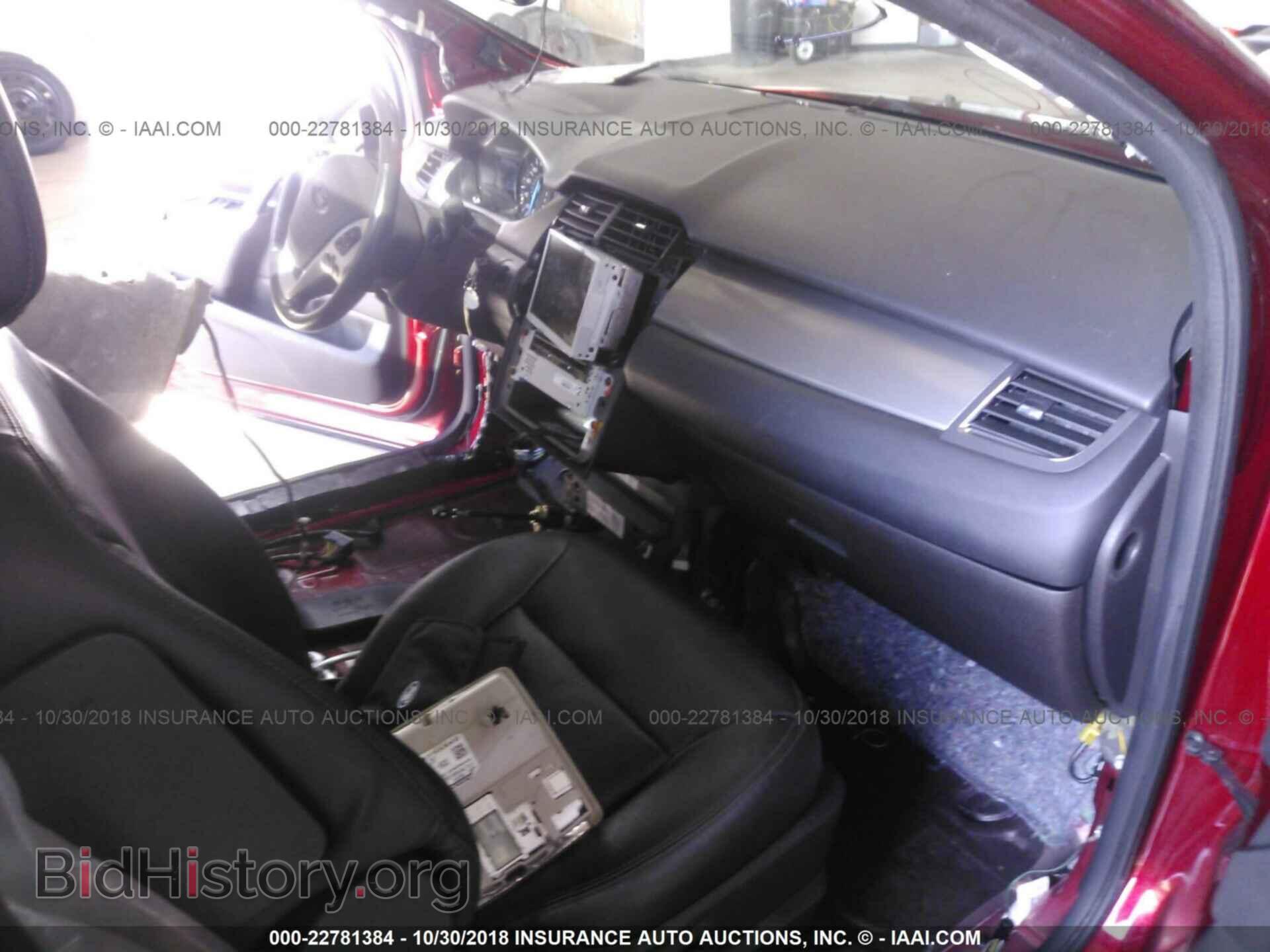 2013 Ford Edge - VIN: 2FMDK4JC8DBB89962 - Photo 5