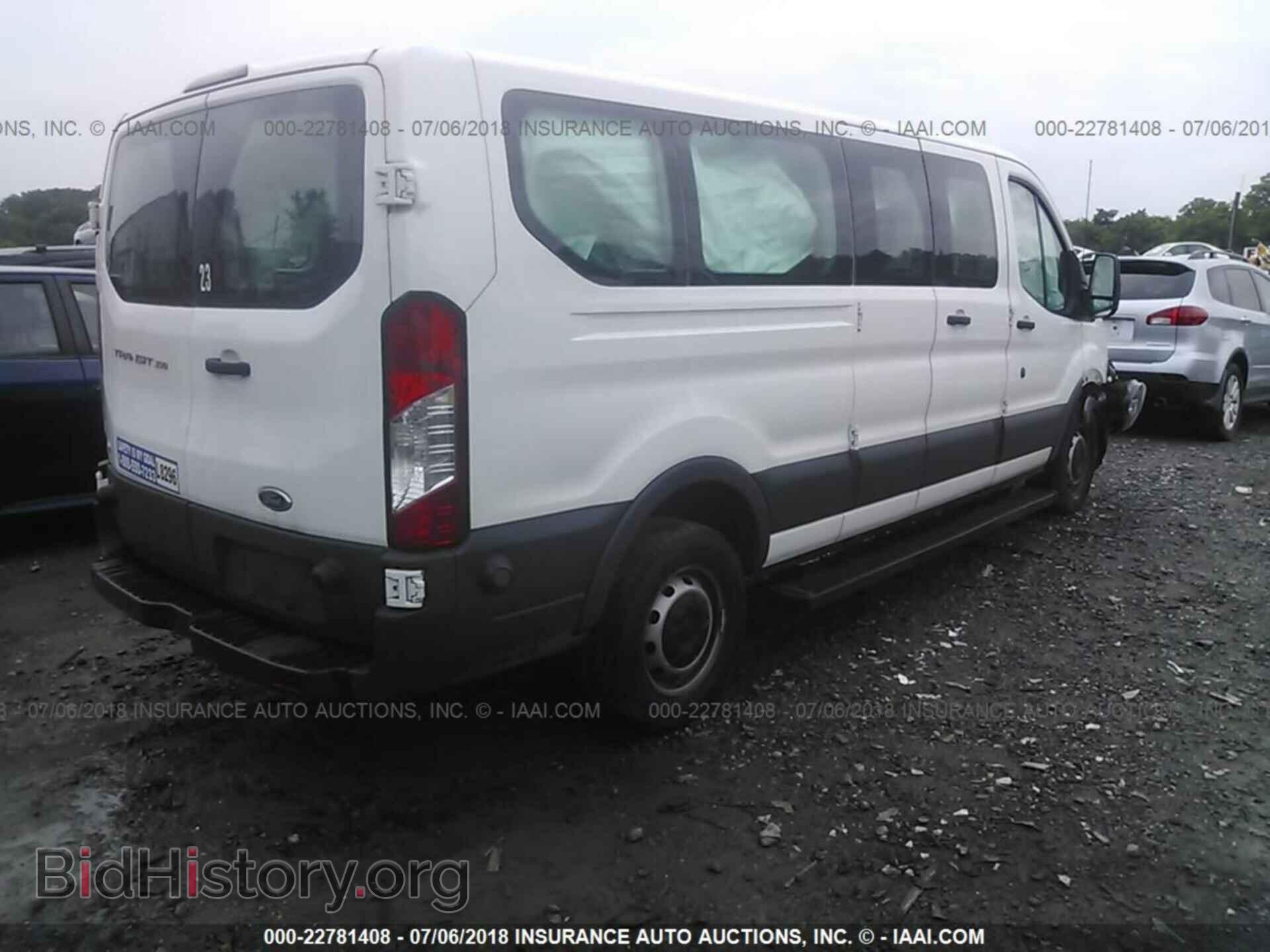 2015 Ford Transit - VIN: 1FBZX2ZM6FKA42033 - Фото 4