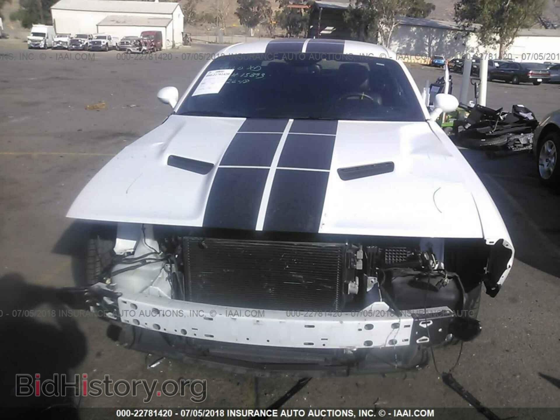 2016 Dodge Challenger - VIN: 2C3CDZAG0GH234618 - Photo 6