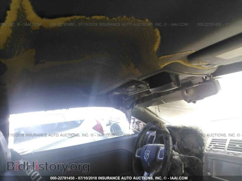 2011 Dodge CHALLENGER (VIN 2B3CJ5DT5BH515622) — фото 6 из 10